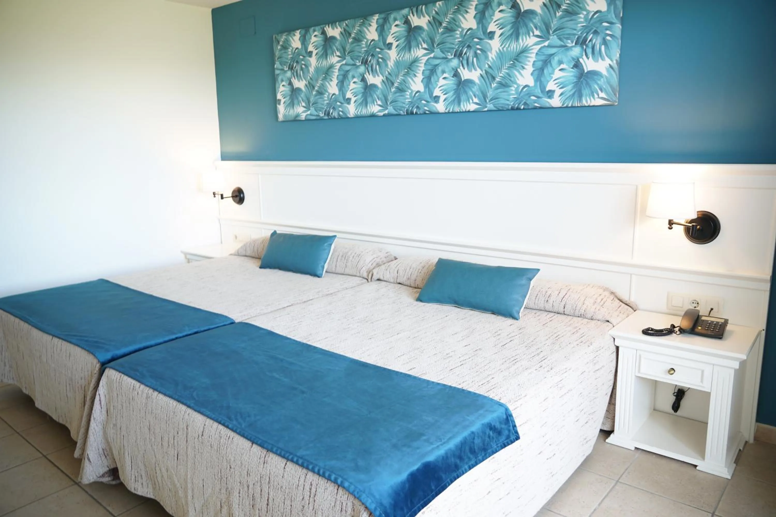 Bedroom, Bed in Ohtels Cabogata