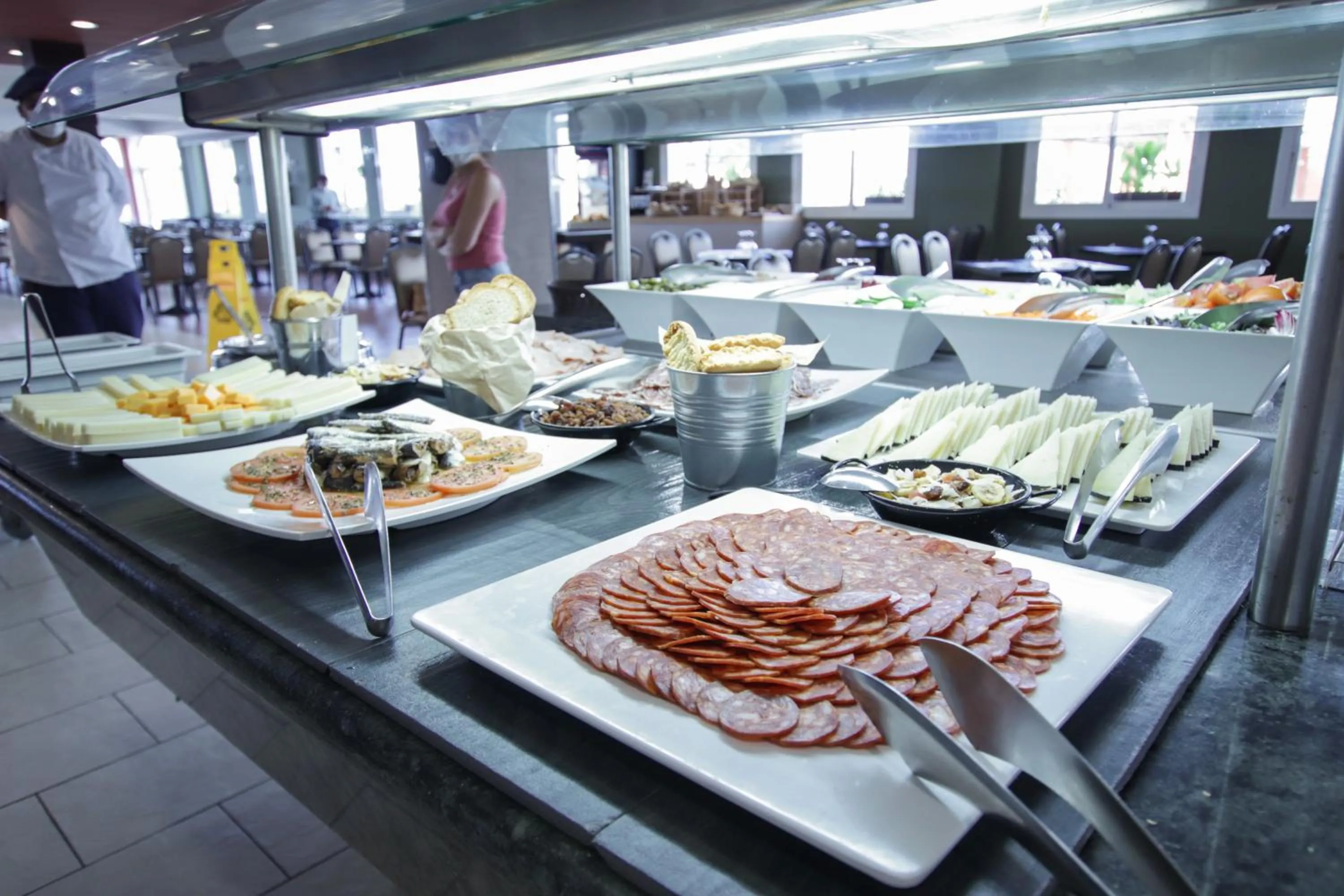 Restaurant/places to eat in Ohtels Cabogata