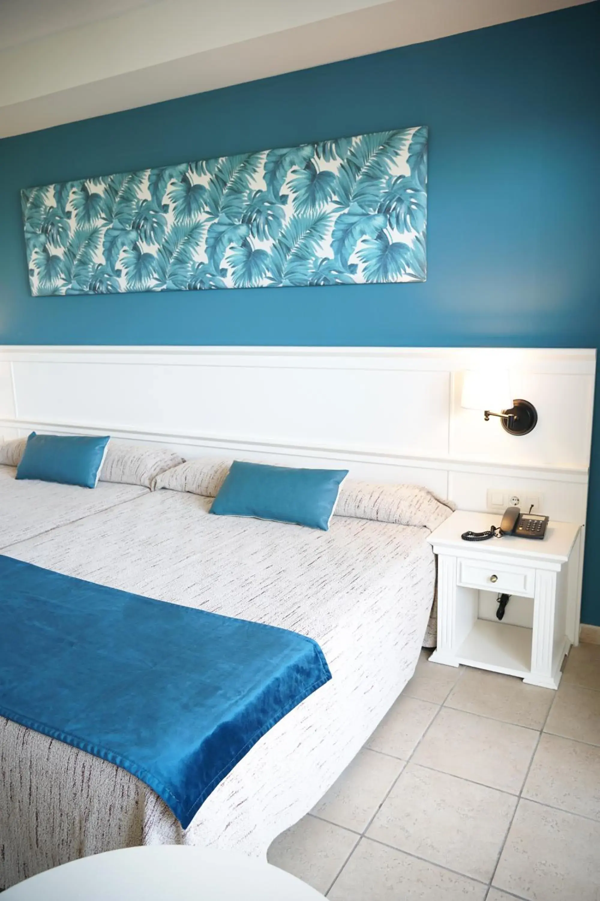 Bedroom, Bed in Ohtels Cabogata Bedroom, Bed in Ohtels Cabogata