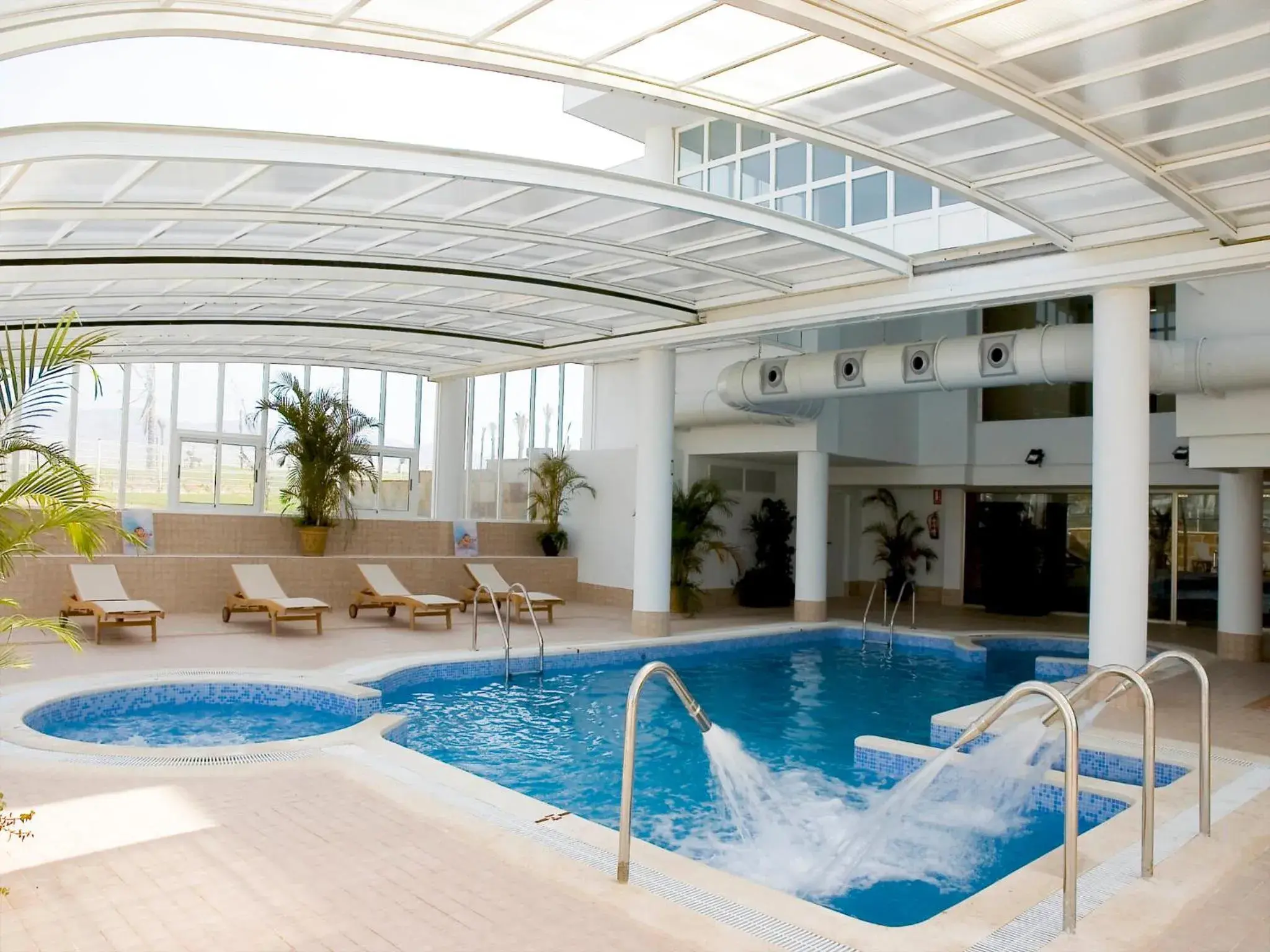 Spa and wellness centre/facilities in Ohtels Cabogata Spa and wellness centre/facilities in Ohtels Cabogata