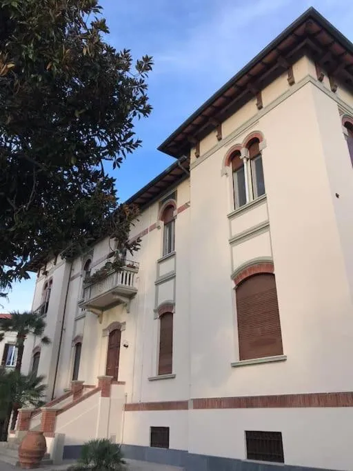 DimoraMatilda, attico con terrazza panoramica