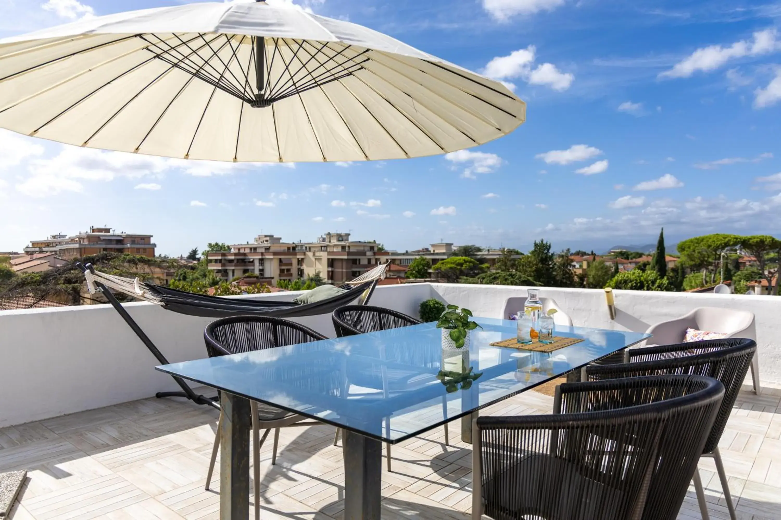 DimoraMatilda, attico con terrazza panoramica DimoraMatilda, attico con terrazza panoramica