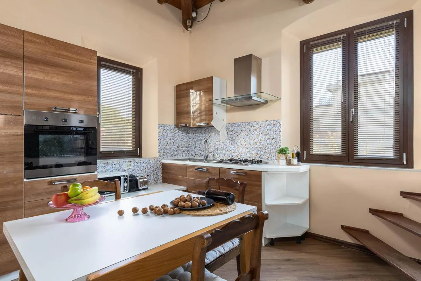 DimoraMatilda, attico con terrazza panoramica