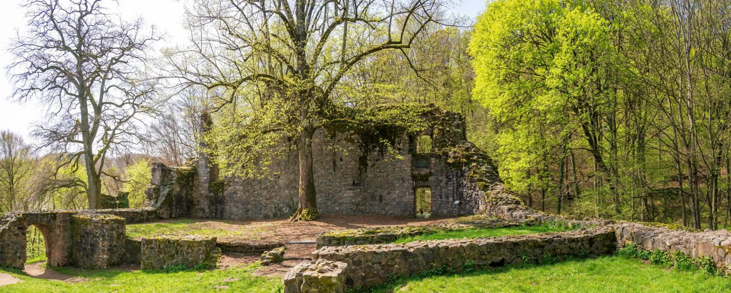Nearby landmark in Landhotel Lortz