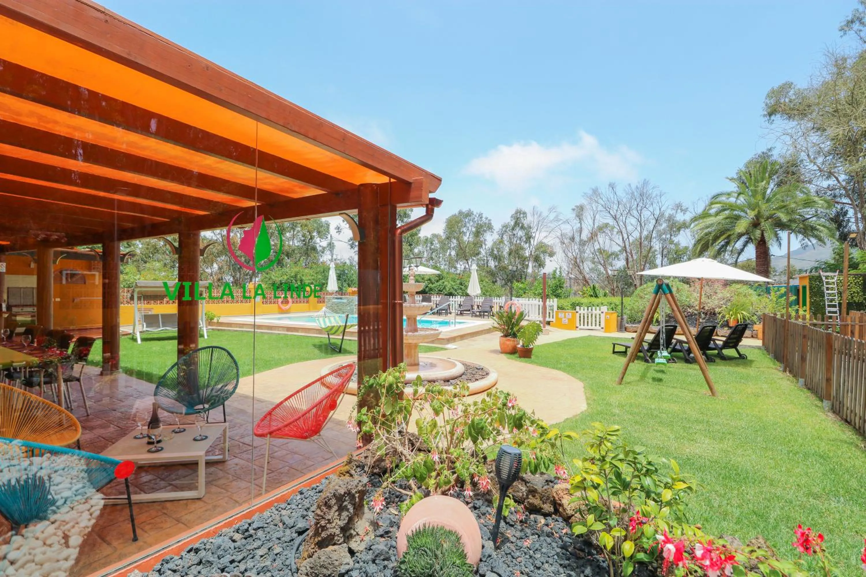 Majestic Mountain Villa with heated pool