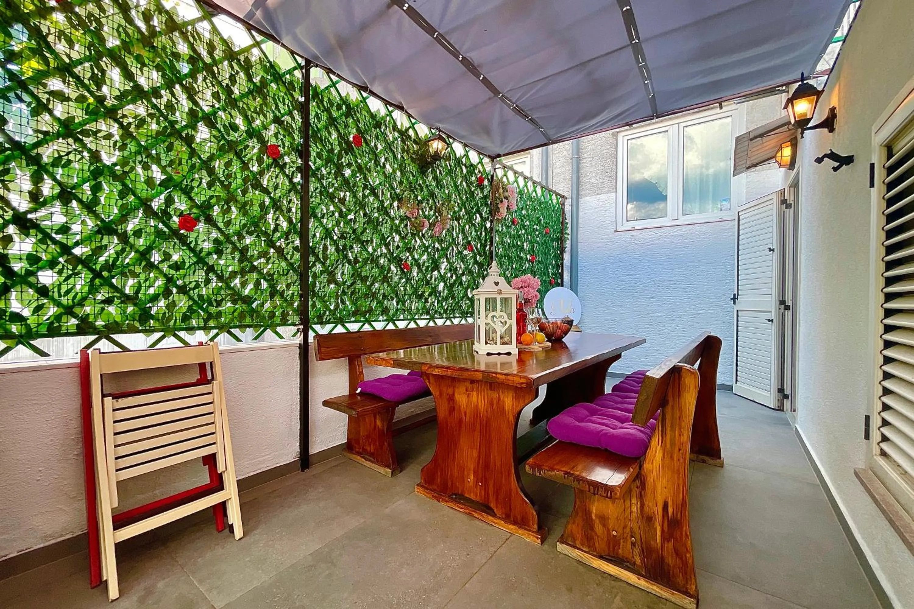 Balcony/Terrace in Nola H