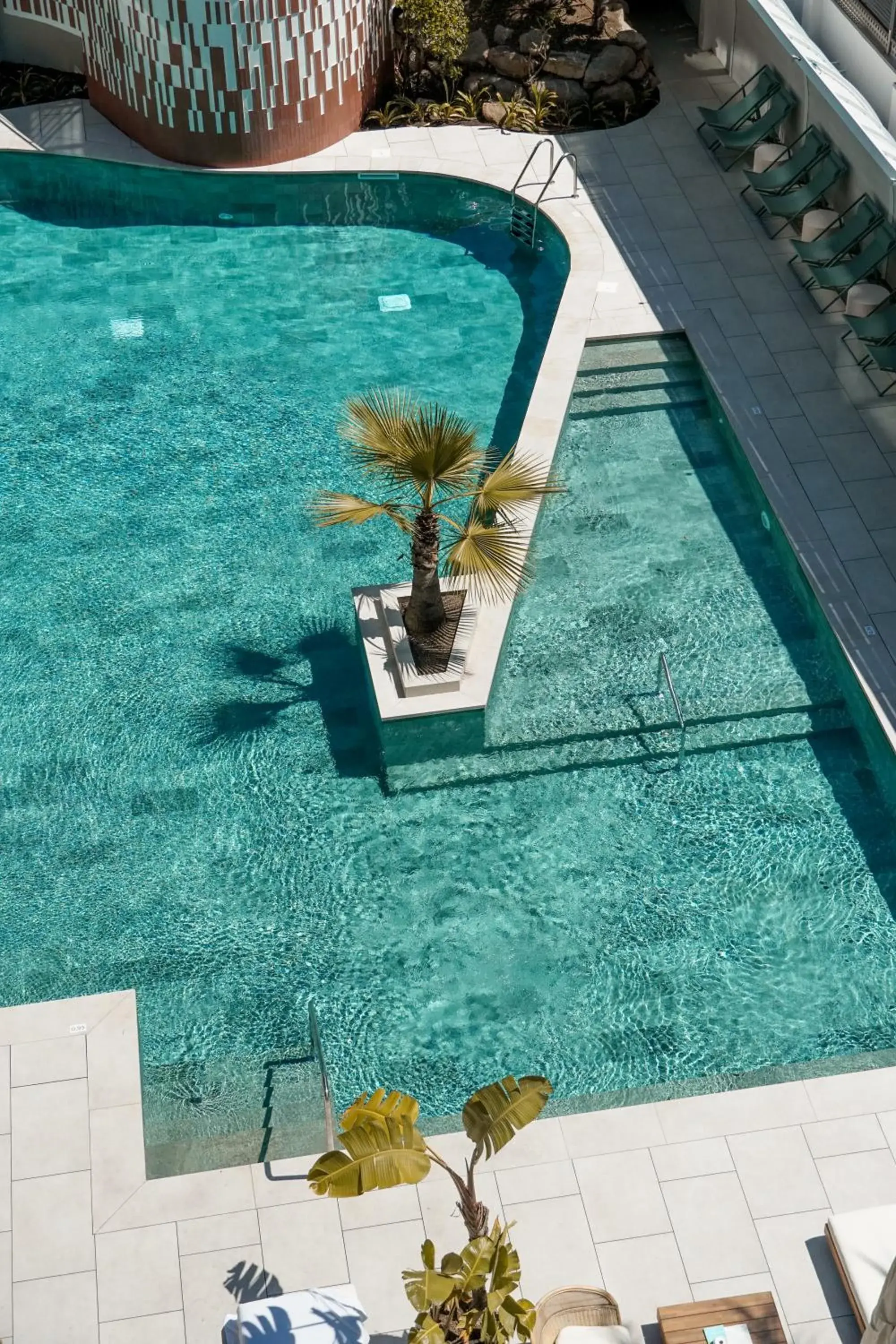 Pool view in KAKTUS Hotel Kaktus Playa - Adults Recommended Pool view in KAKTUS Hotel Kaktus Playa - Adults Recommended