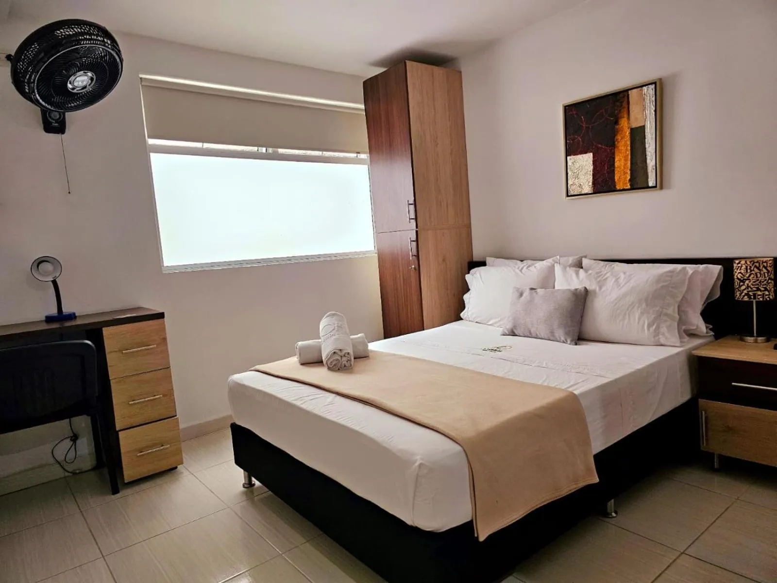Bed in Laureles Guest House LGH Hotel