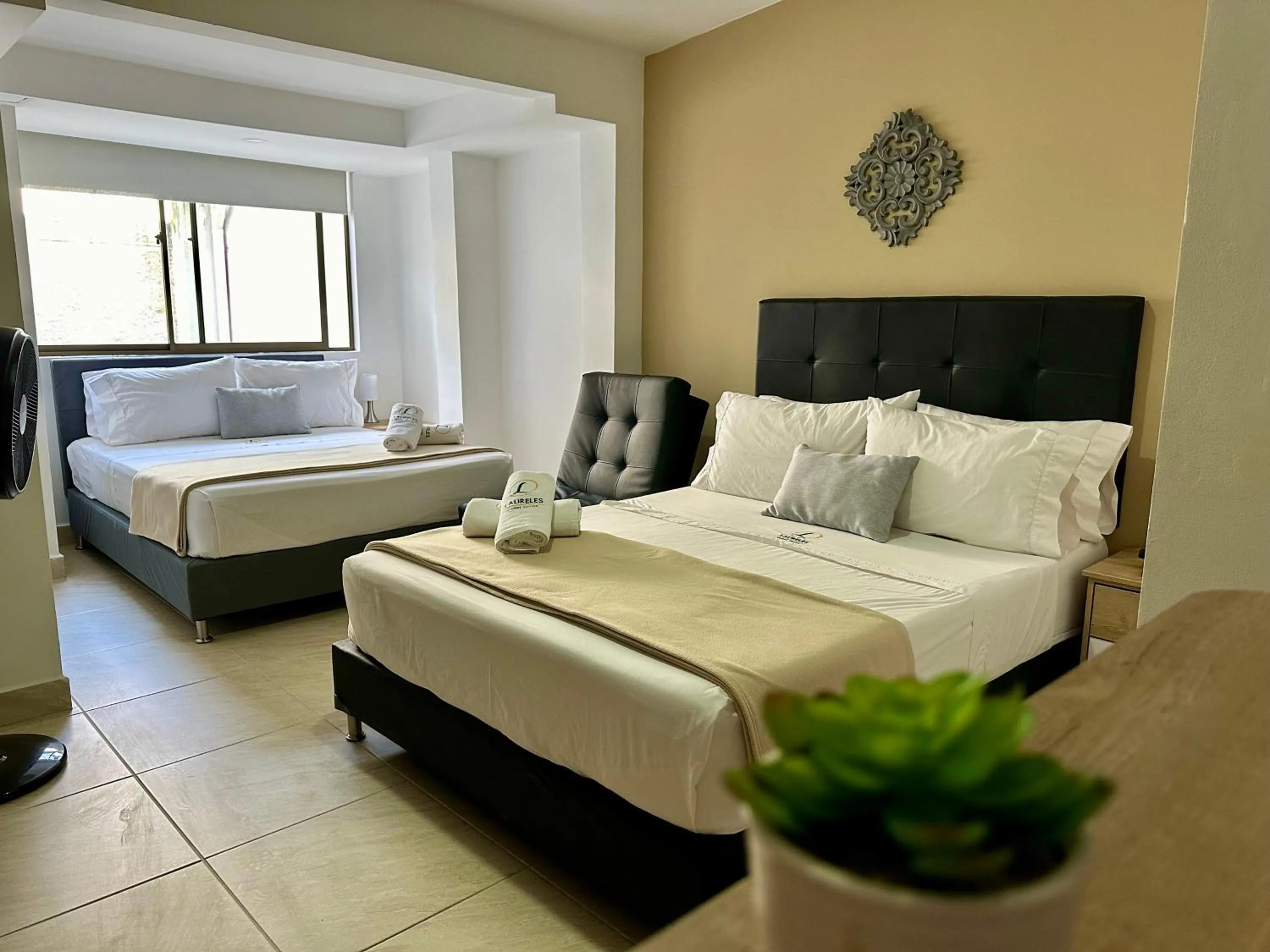 Bed in Laureles Guest House LGH Hotel