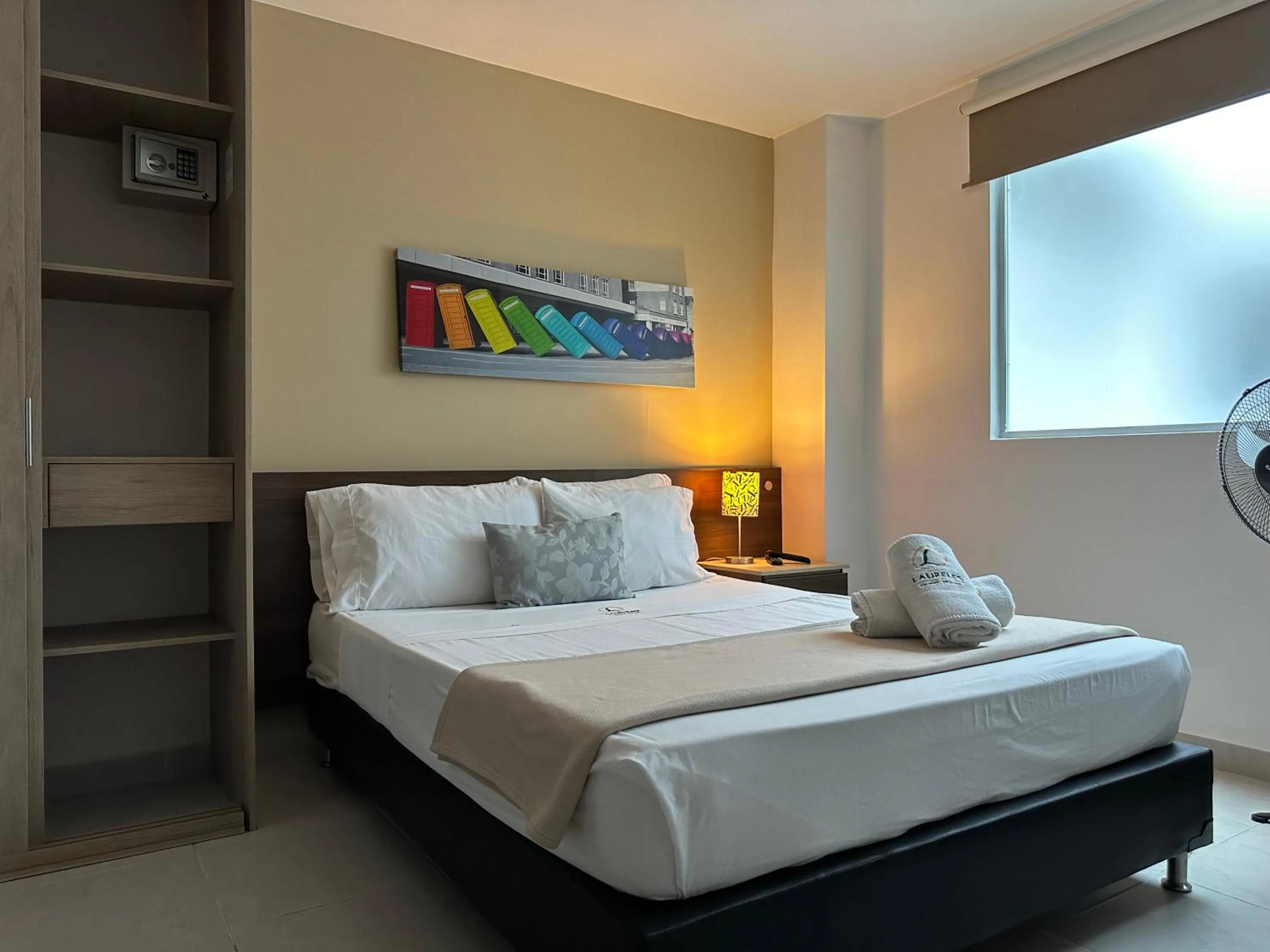 Bed in Laureles Guest House LGH Hotel