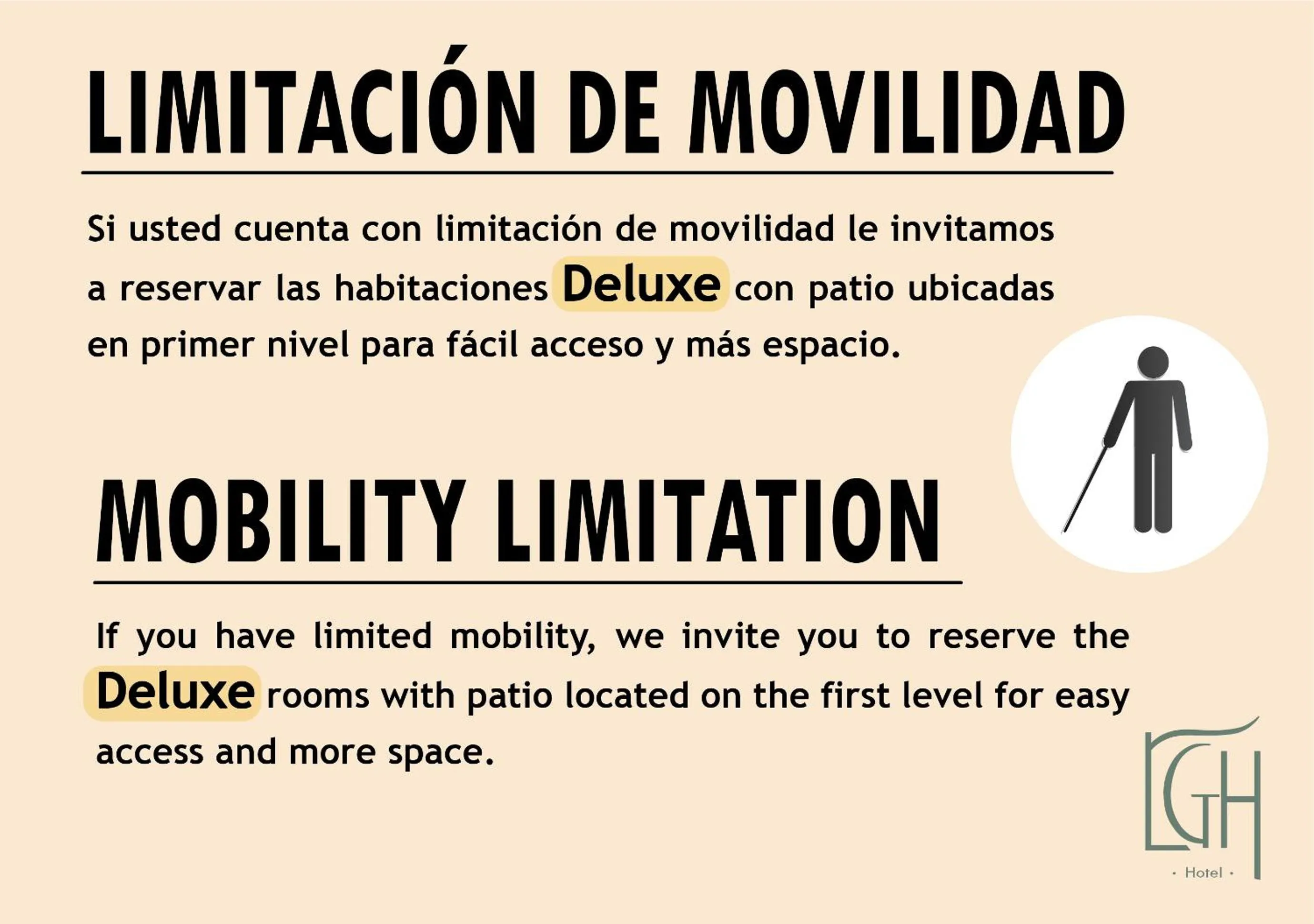 Decorative detail in Laureles Guest House LGH Hotel