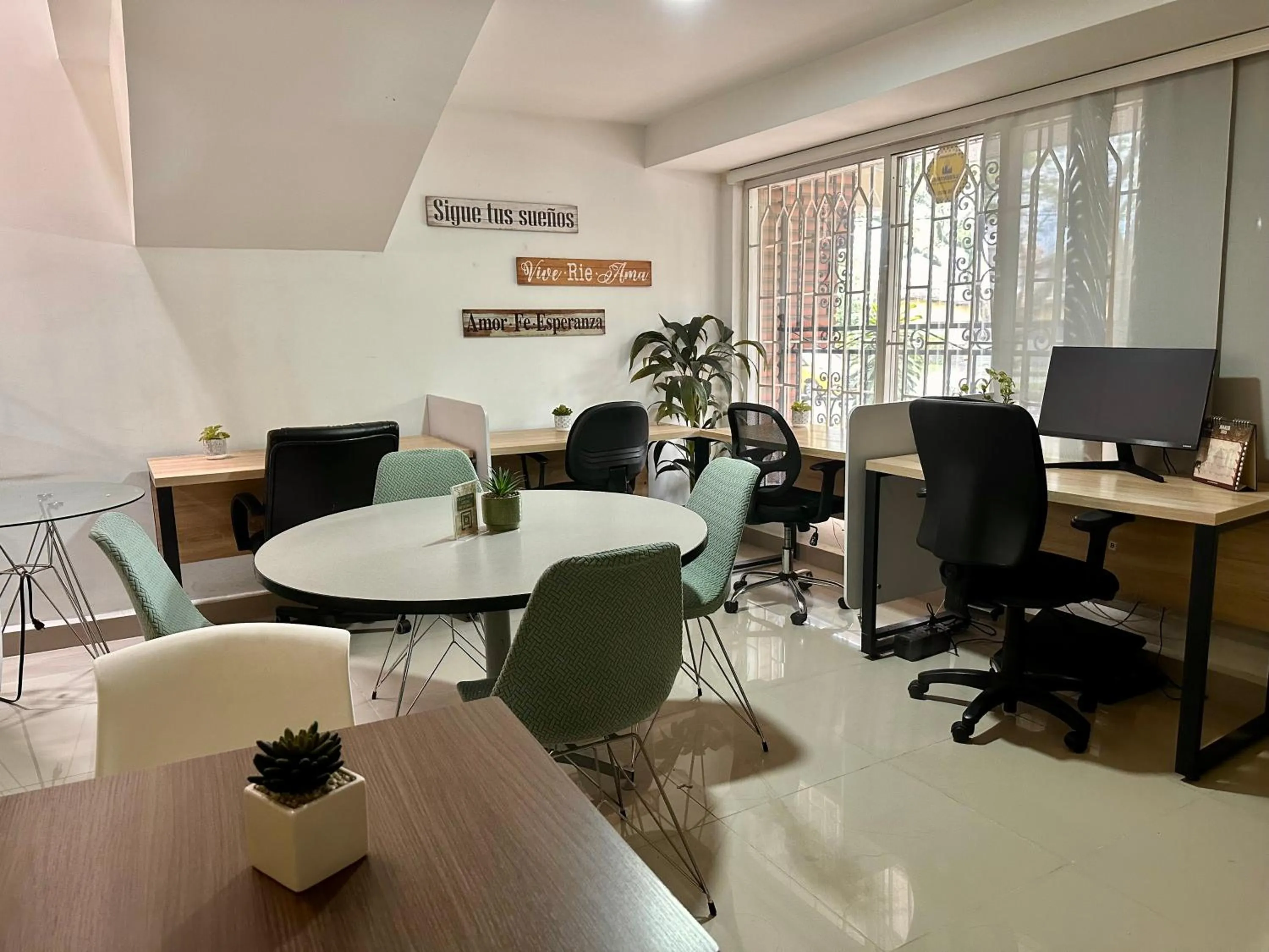 Living room in Laureles Guest House LGH Hotel