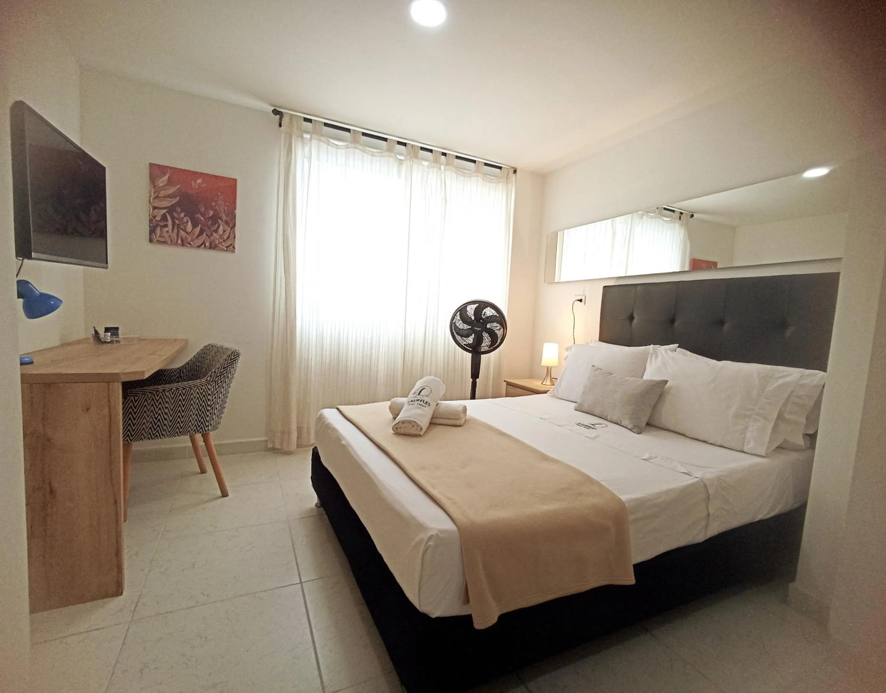 Bed in Laureles Guest House LGH Hotel