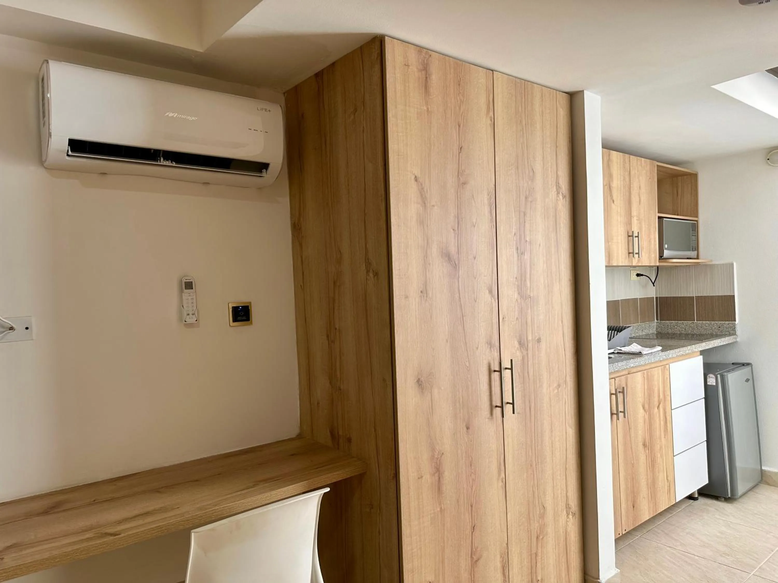 safe in Laureles Guest House LGH Hotel