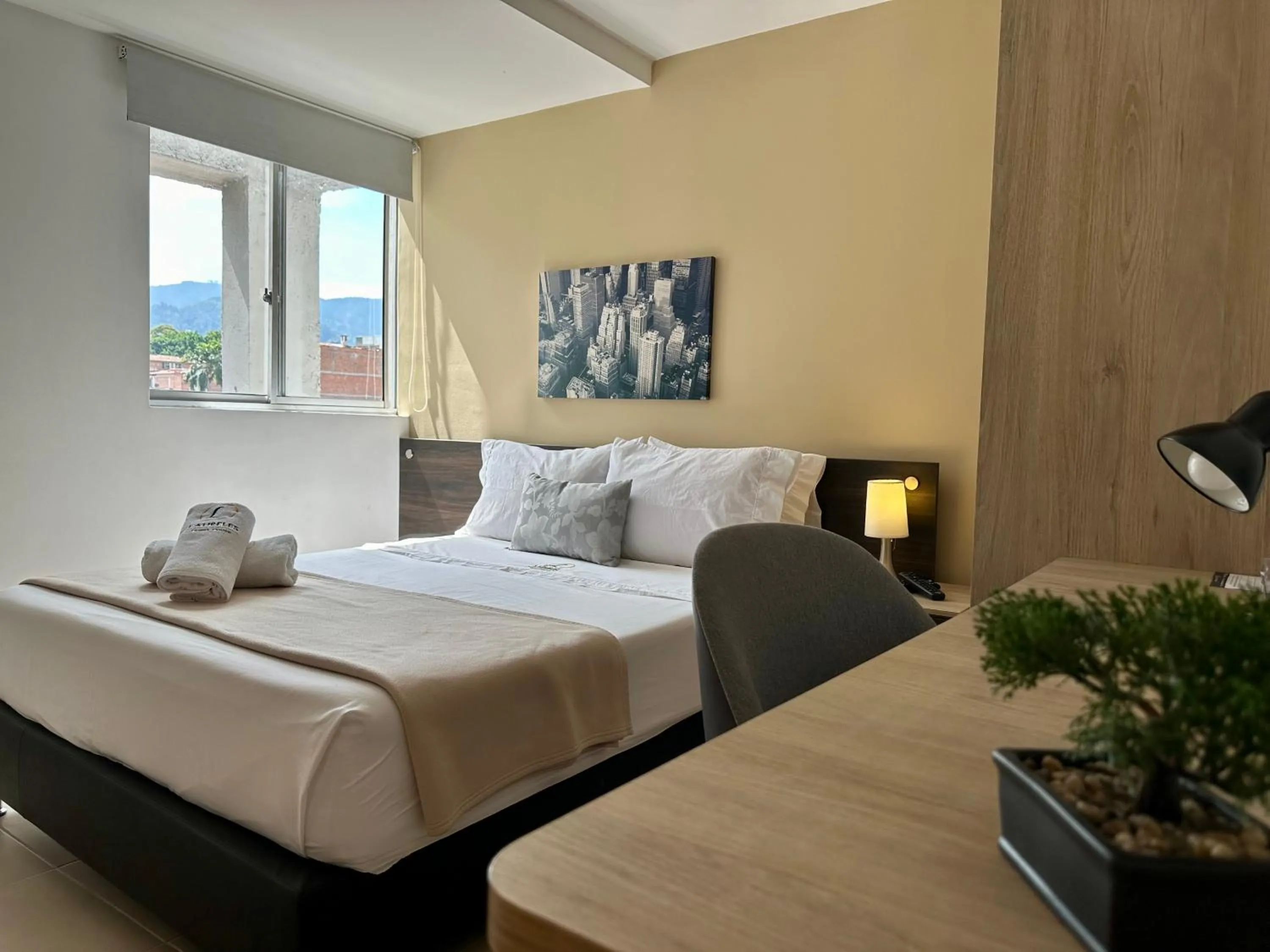 Bed in Laureles Guest House LGH Hotel