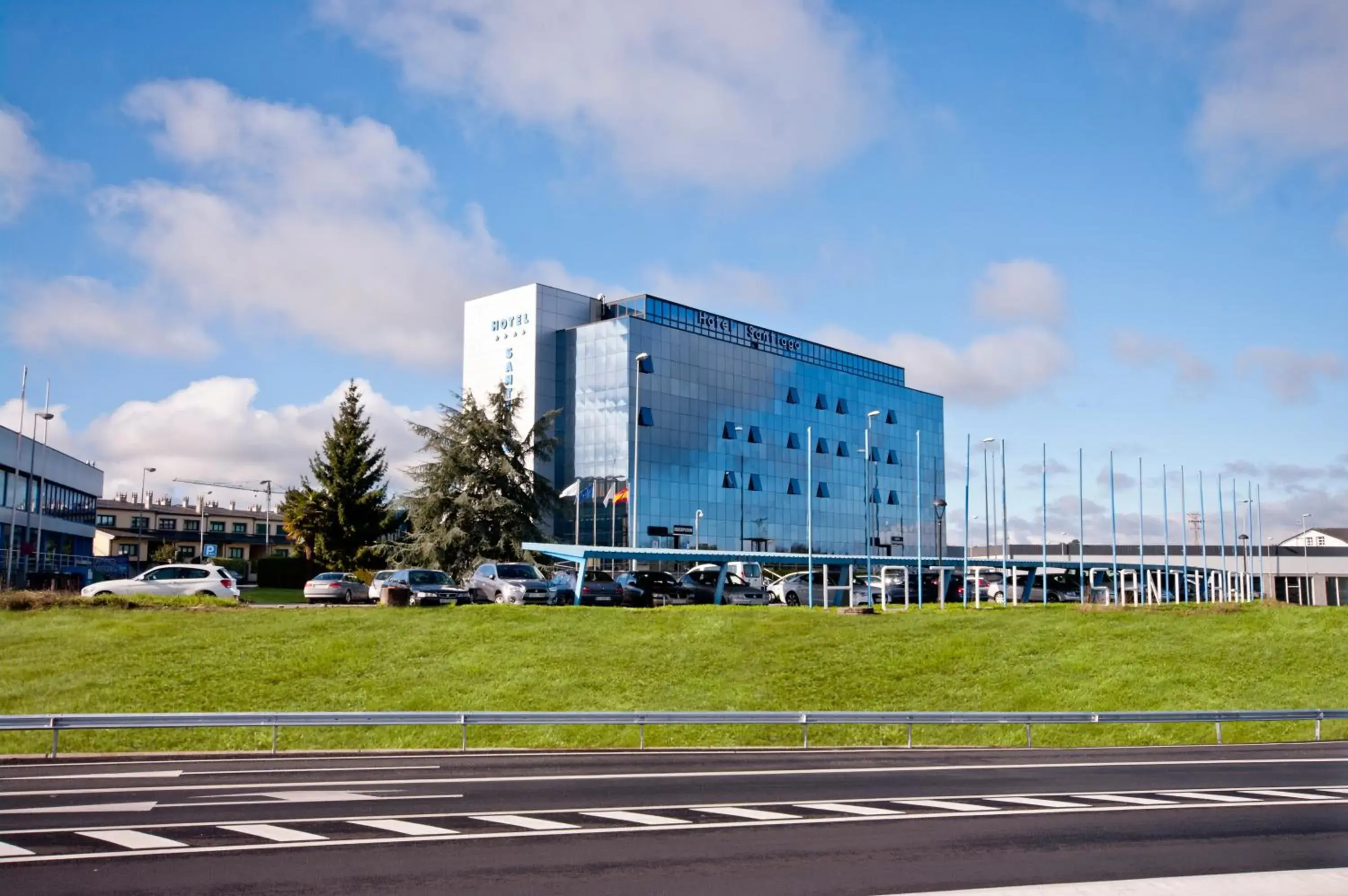 Photo of the whole room in Hotel Auditorio Santiago & Spa Photo of the whole room in Hotel Auditorio Santiago & Spa