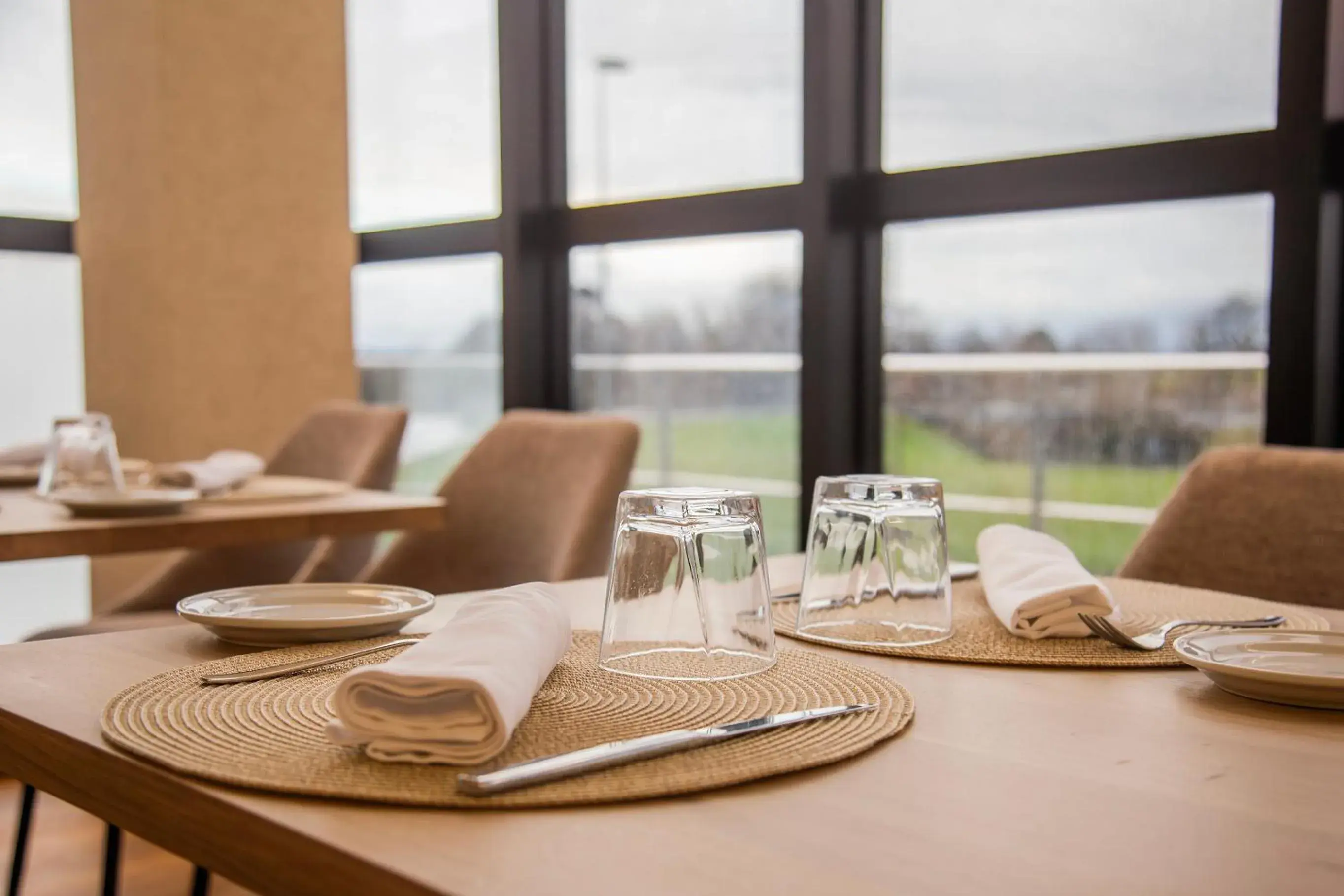 Restaurant/places to eat in Hotel Auditorio Santiago & Spa Restaurant/places to eat in Hotel Auditorio Santiago & Spa