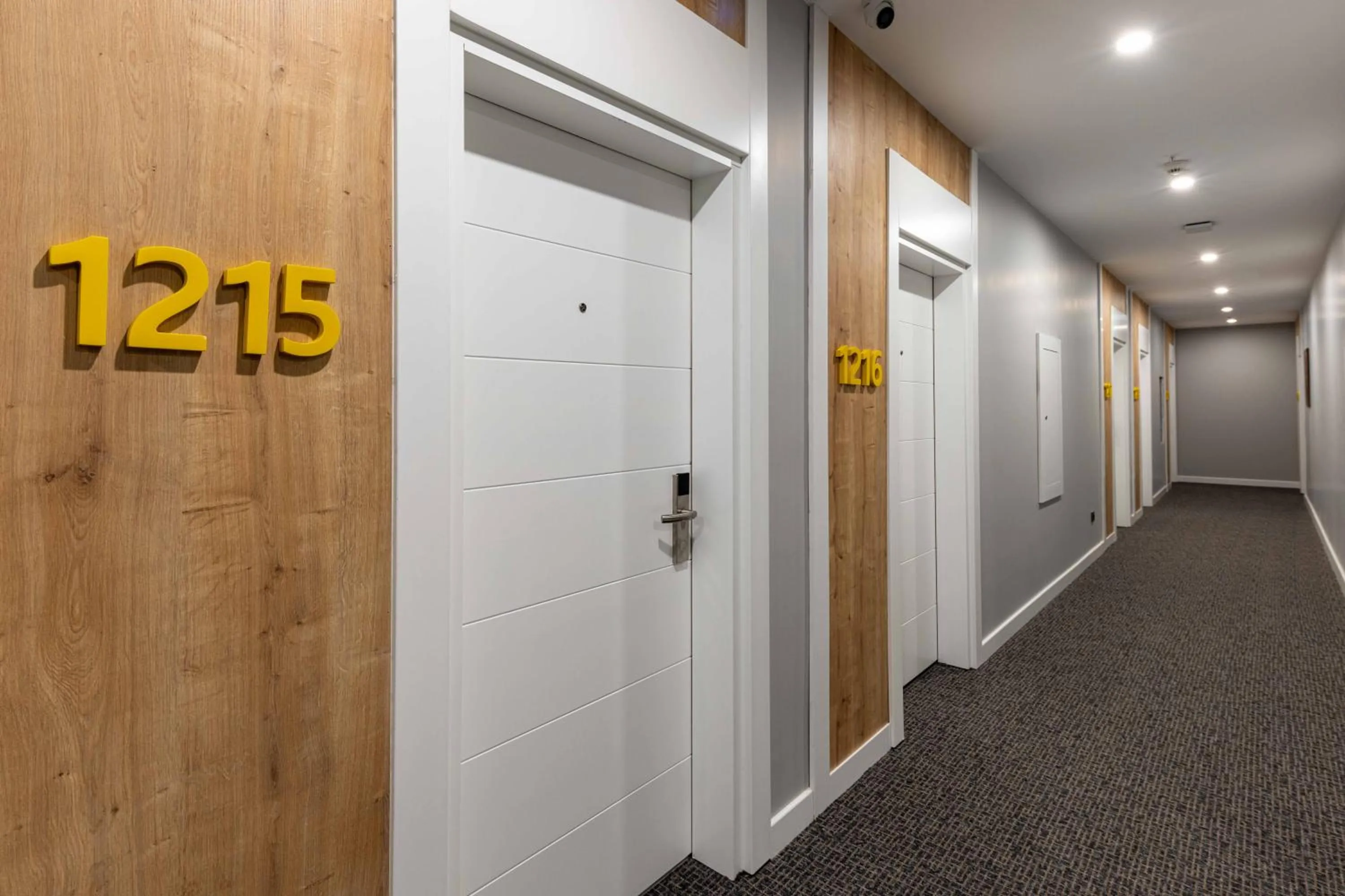 Floor plan in Days Inn & Suites by Wyndham Istanbul Esenyurt