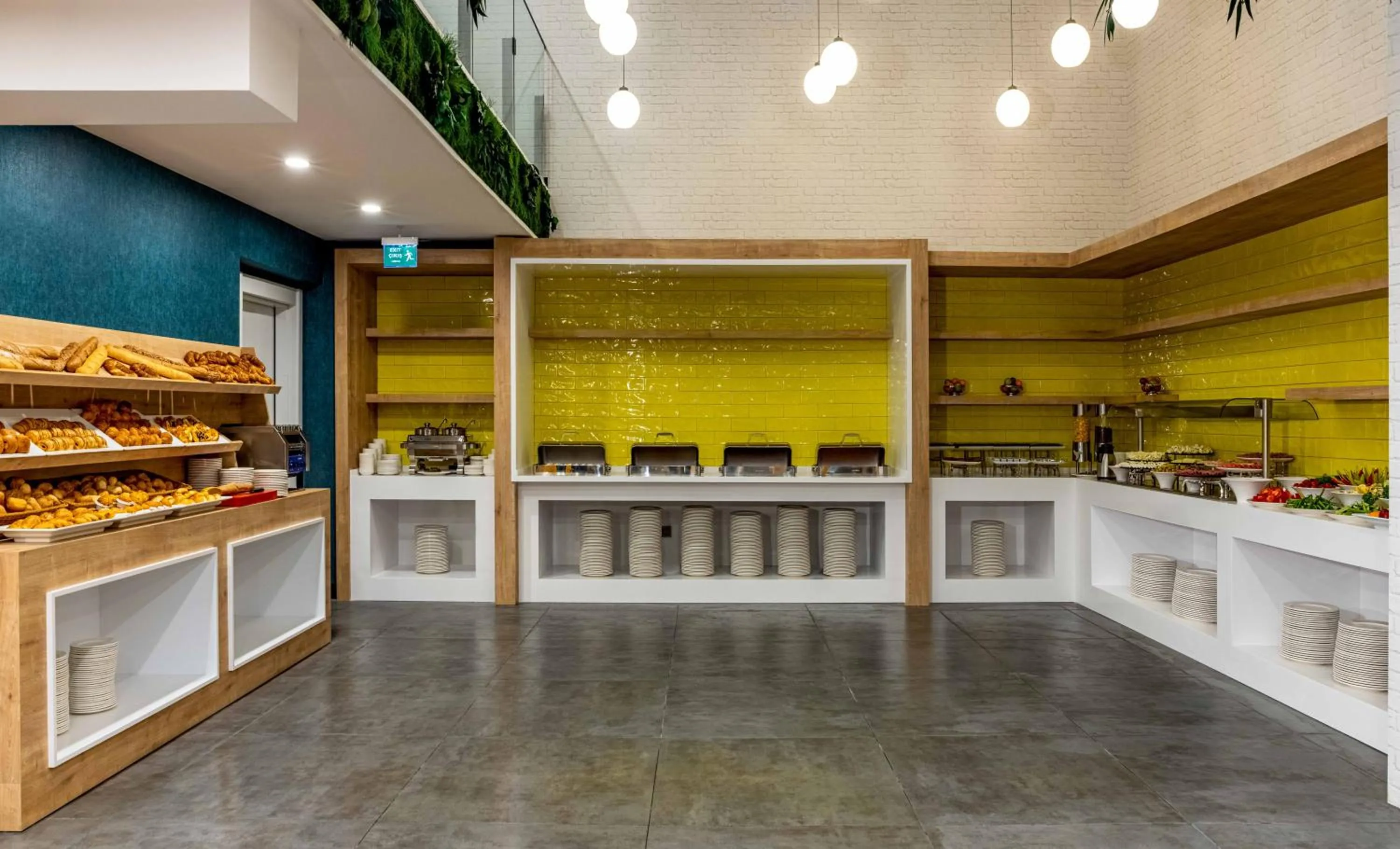 Food in Days Inn & Suites by Wyndham Istanbul Esenyurt