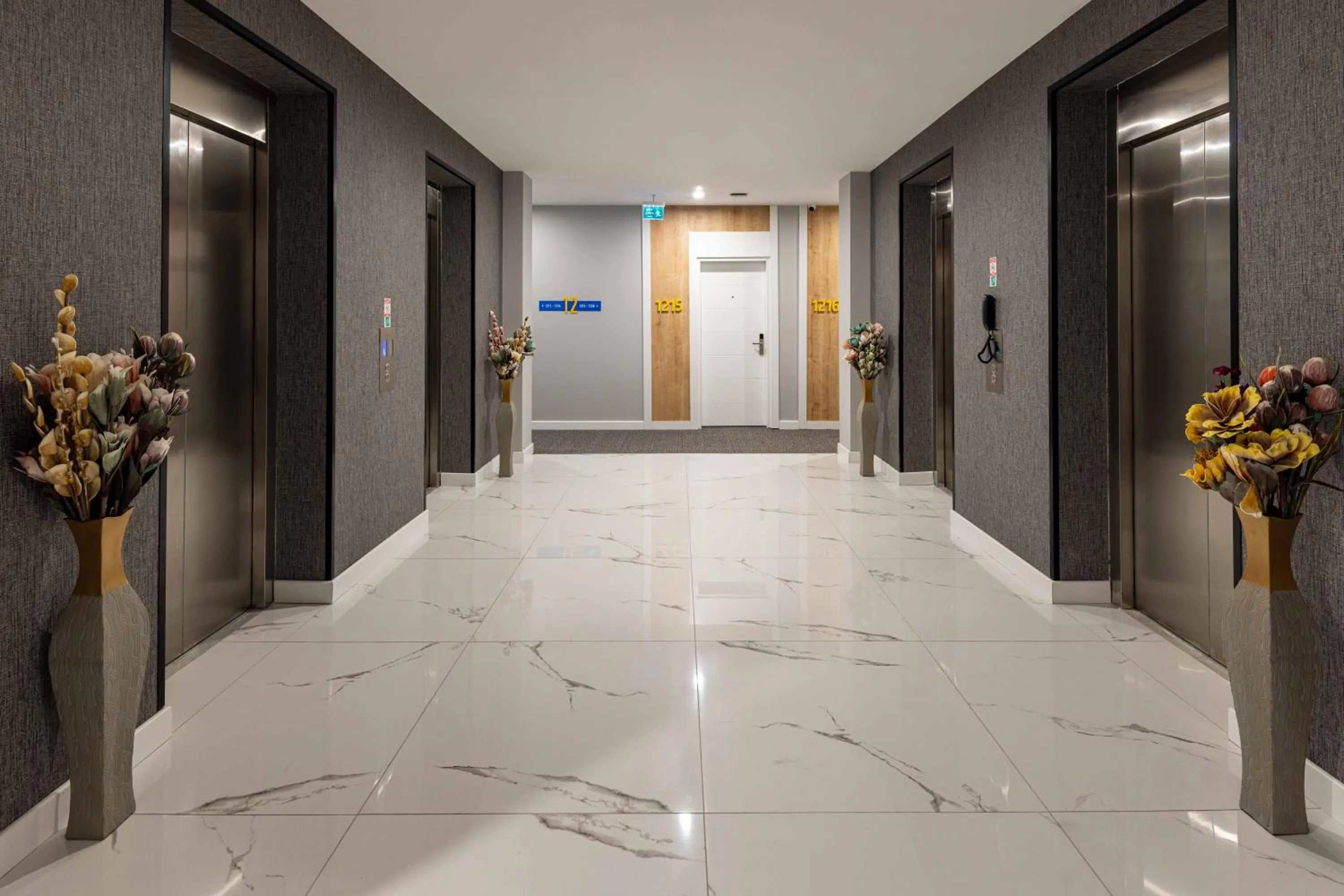 elevator in Days Inn & Suites by Wyndham Istanbul Esenyurt
