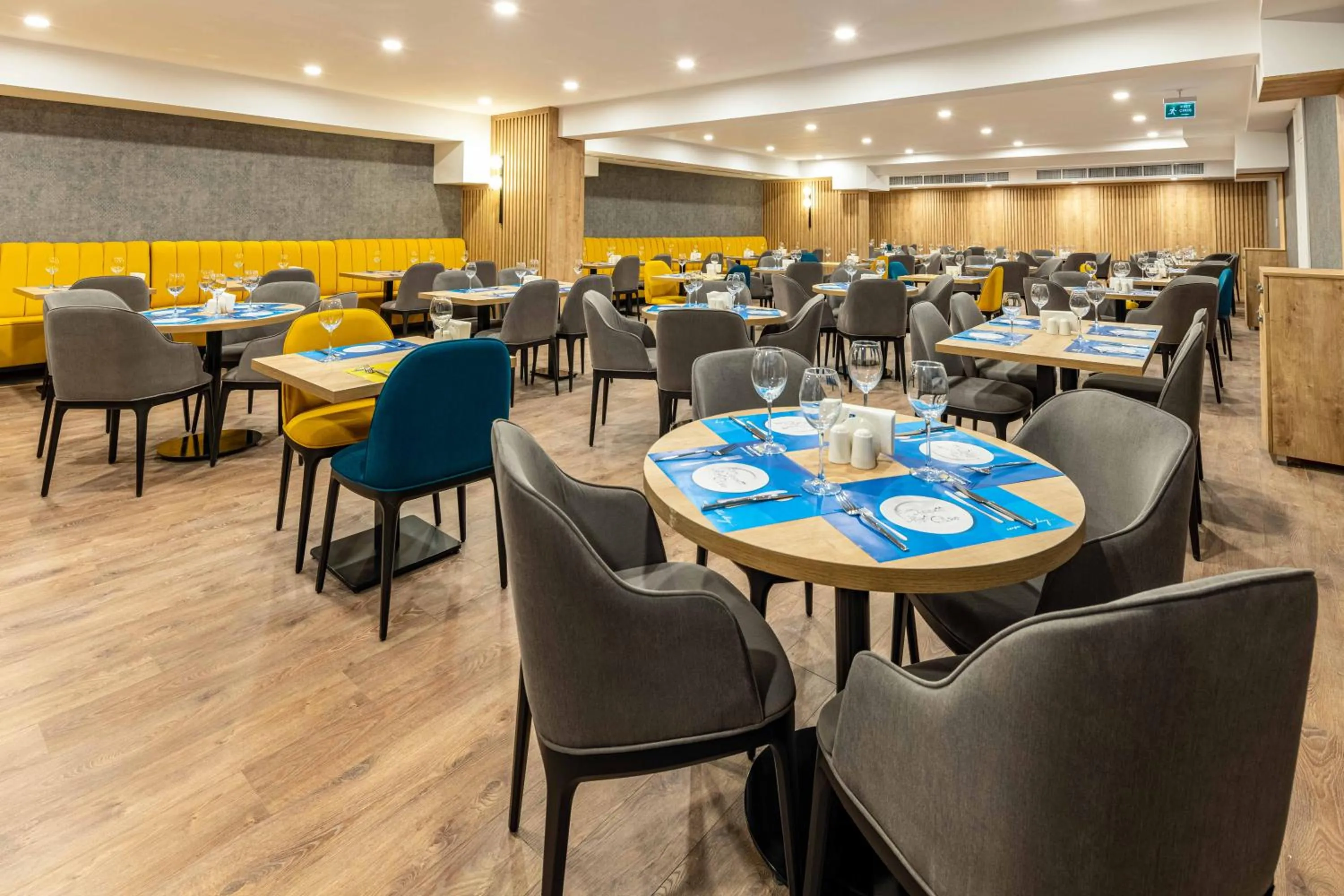 Restaurant/places to eat in Days Inn & Suites by Wyndham Istanbul Esenyurt