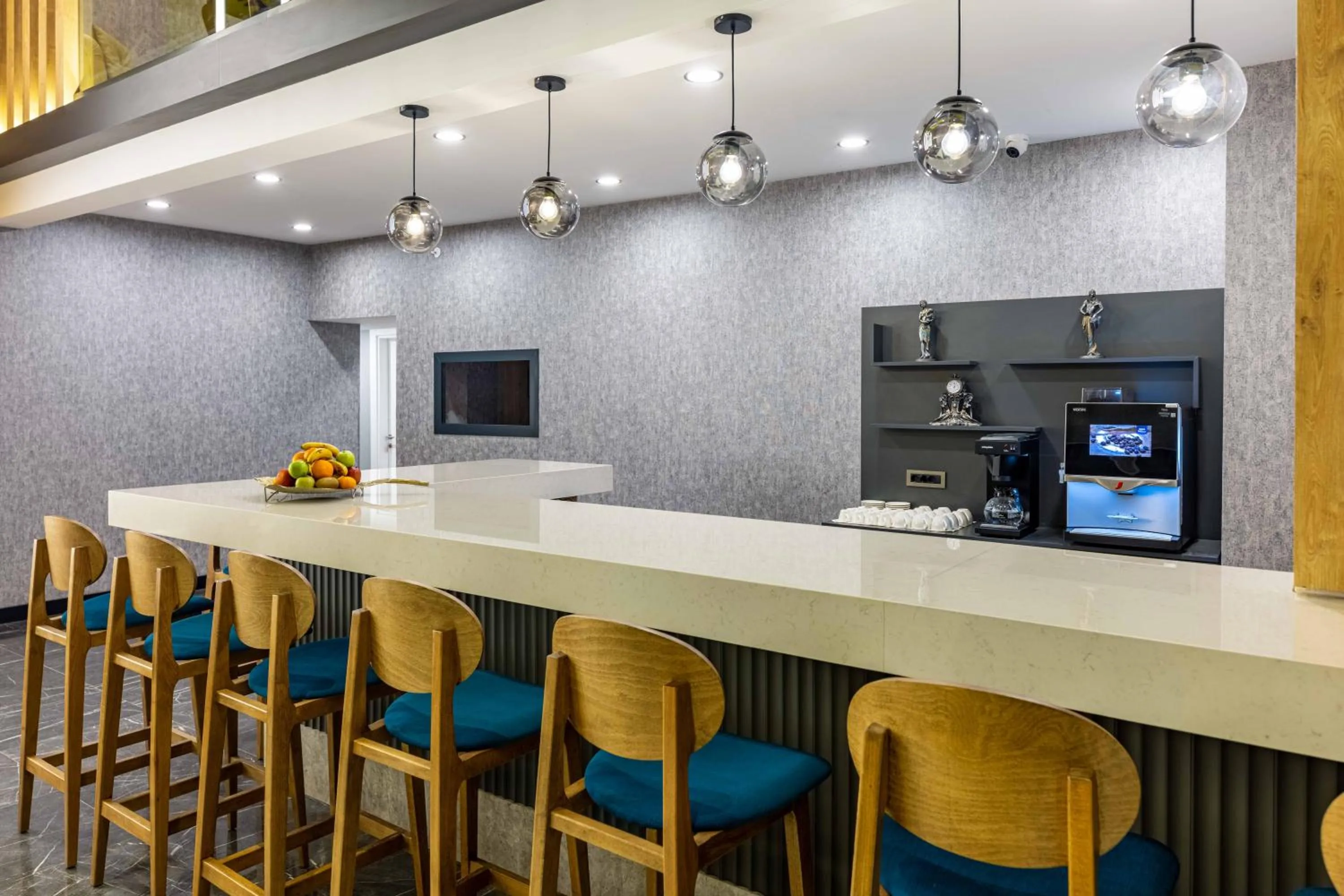 Coffee/tea facilities in Days Inn & Suites by Wyndham Istanbul Esenyurt