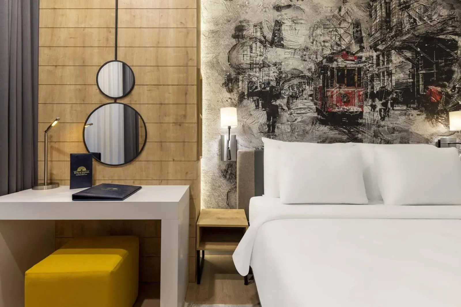 Junior Suite in Days Inn & Suites by Wyndham Esenyurt Junior Suite in Days Inn & Suites by Wyndham Esenyurt