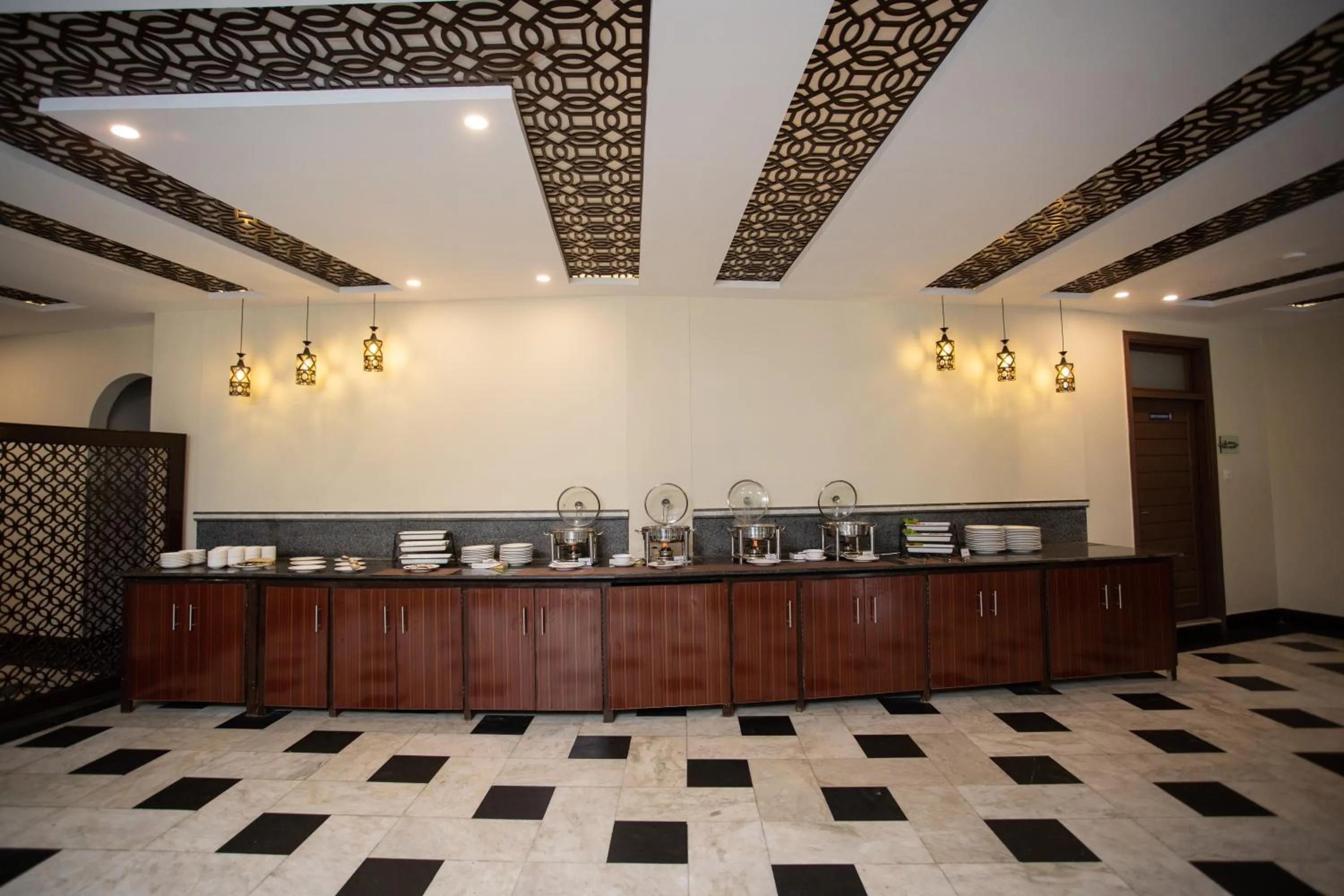 Breakfast in Hotel One Swat