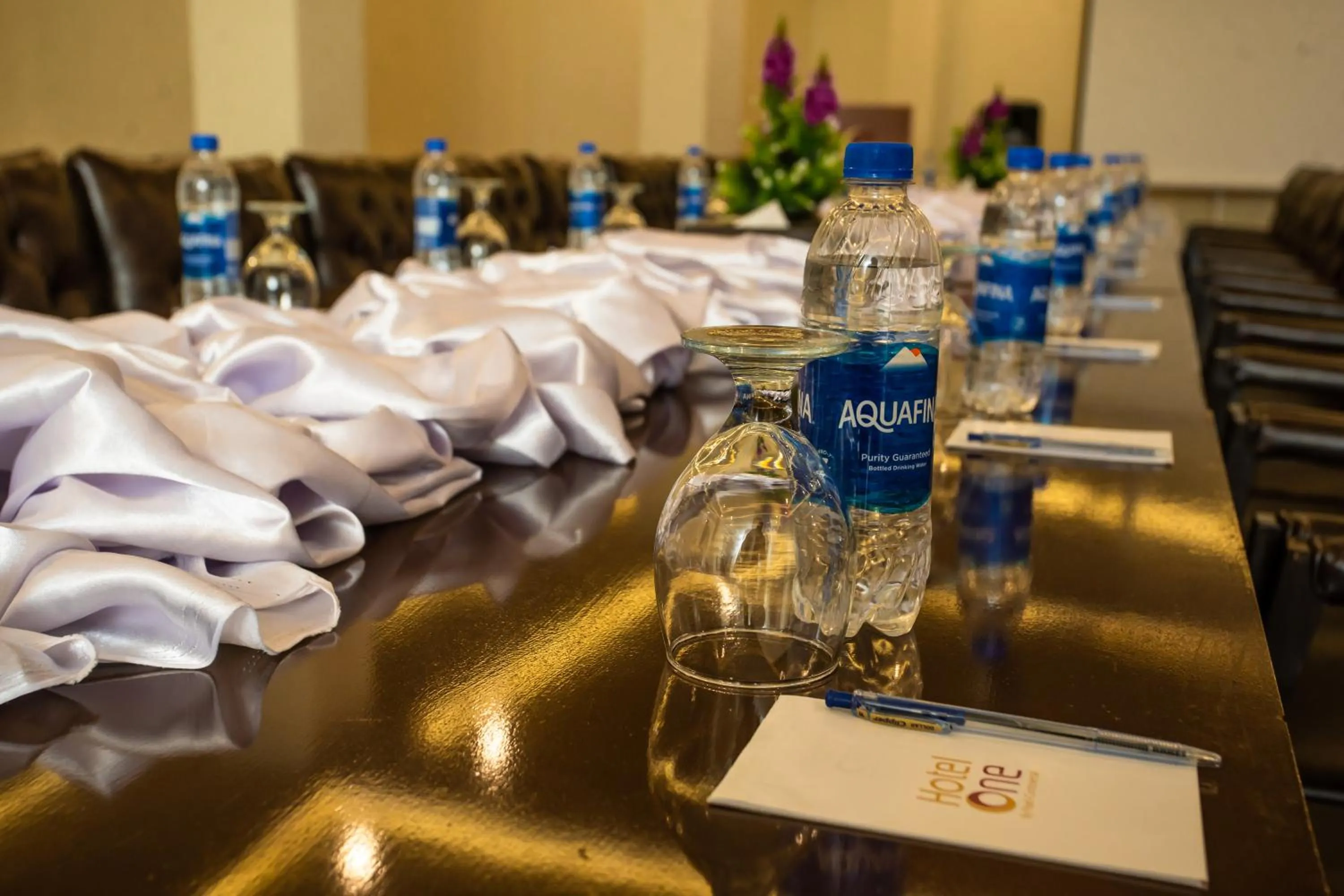 Banquet/Function facilities in Hotel One Swat