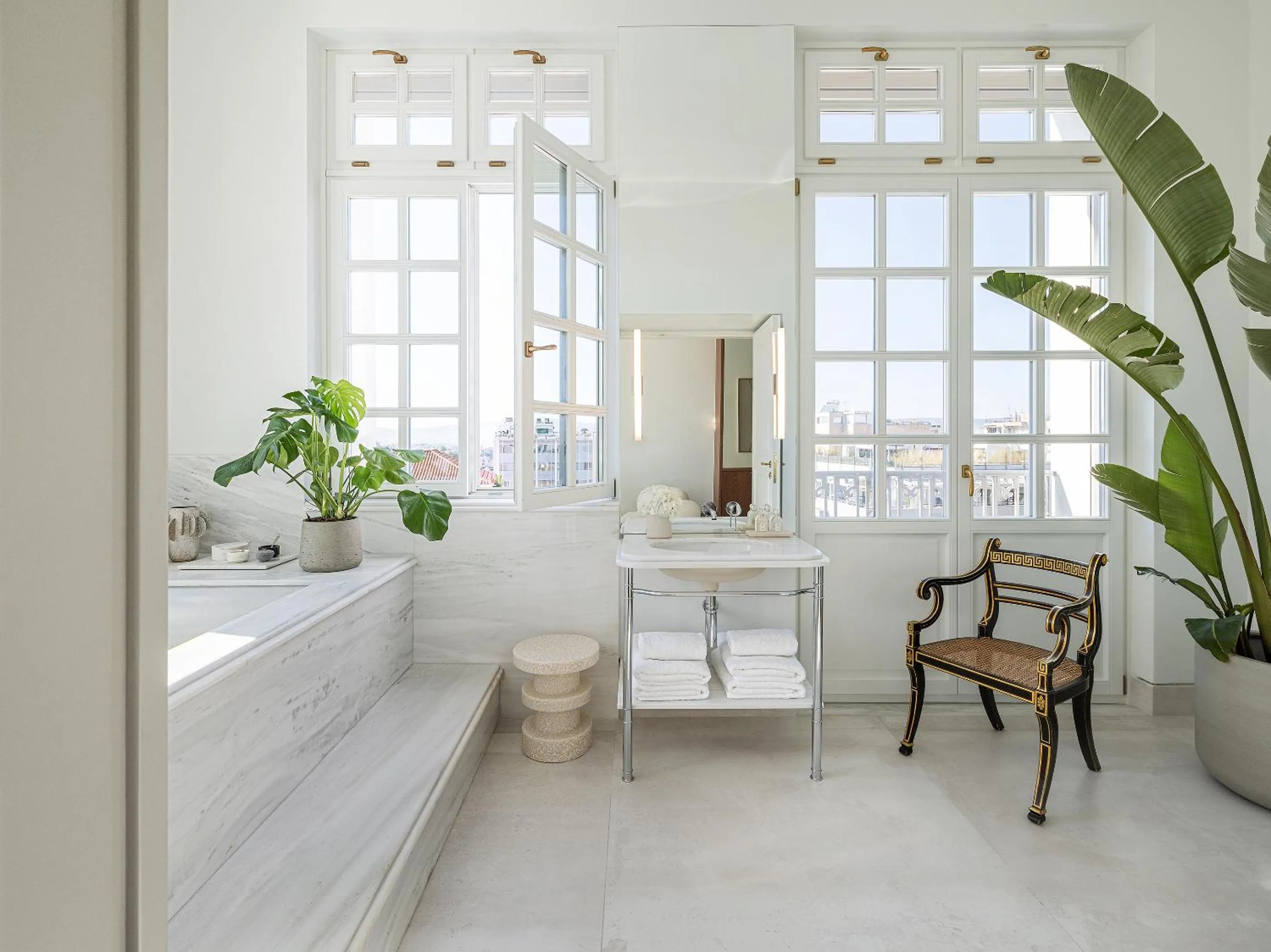 Bathroom in The Dolli at Acropolis, A Hotel to Live