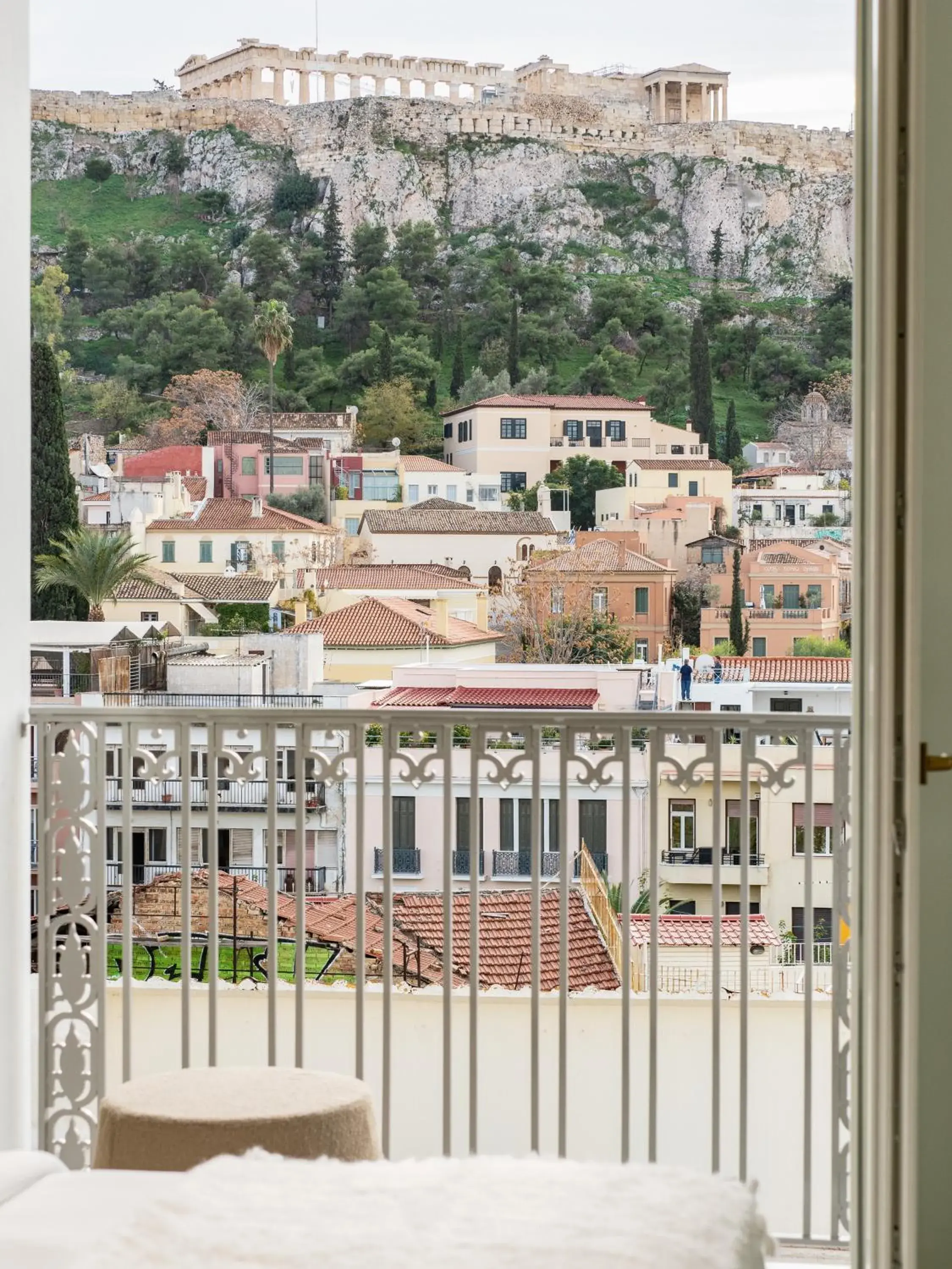 View (from property/room) in The Dolli at Acropolis, A Hotel to Live View (from property/room) in The Dolli at Acropolis, A Hotel to Live