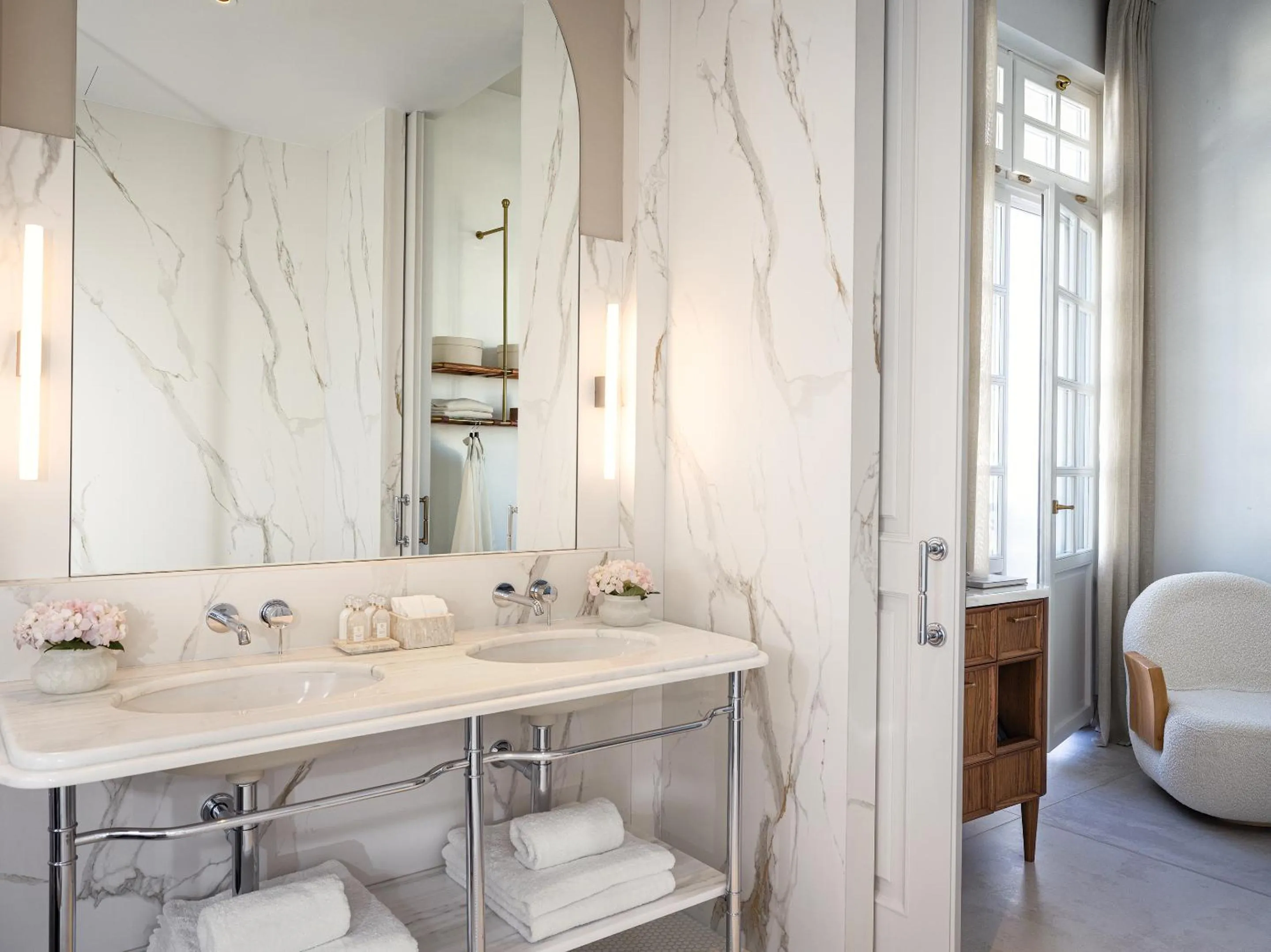 Bathroom in The Dolli at Acropolis, A Hotel to Live