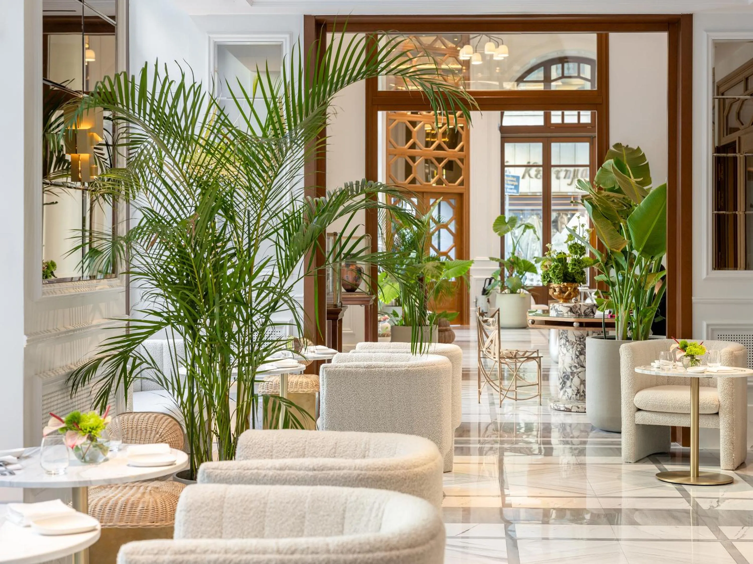 Restaurant/places to eat in The Dolli at Acropolis, A Hotel to Live