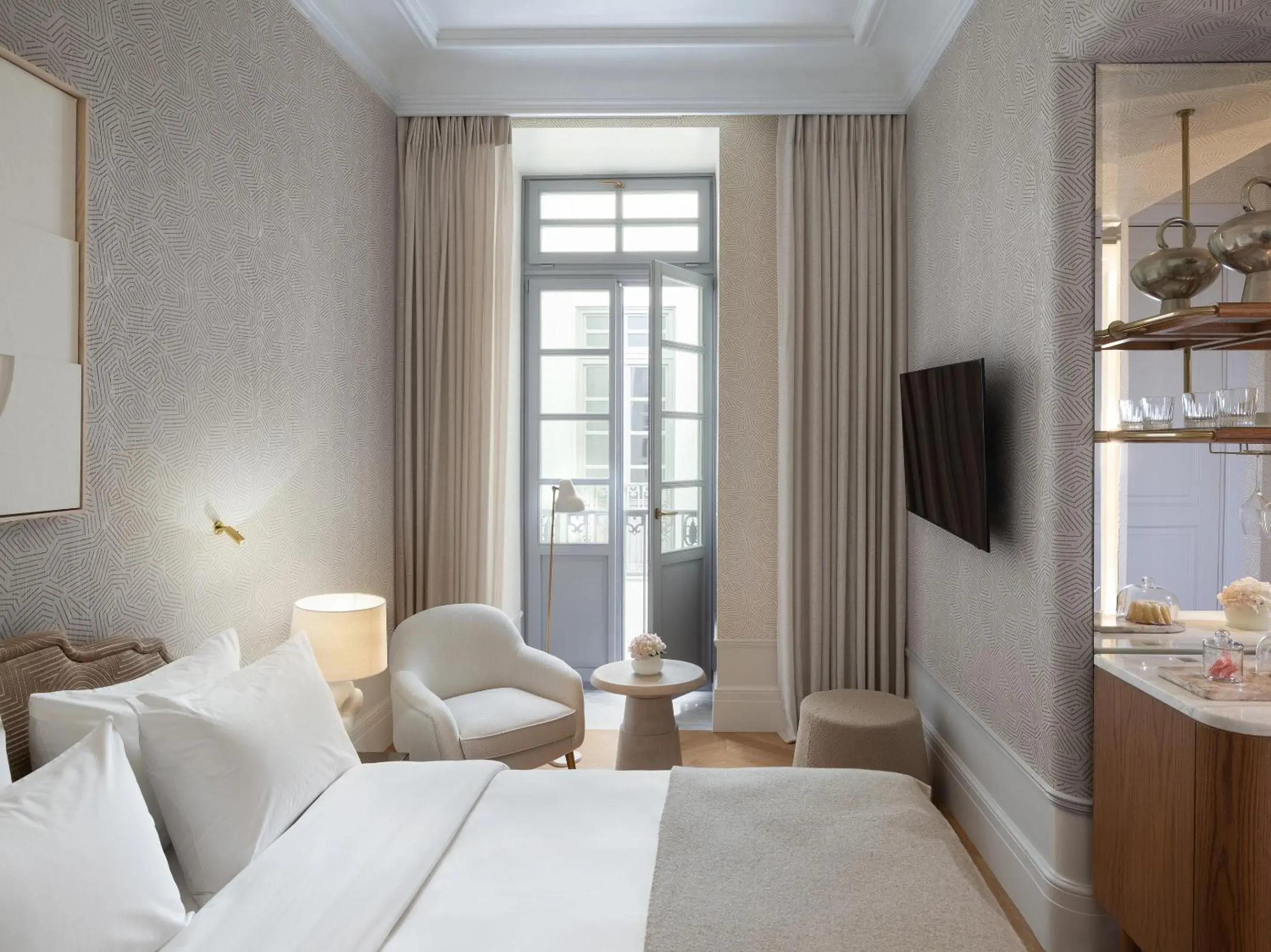 Bijou Room in The Dolli at Acropolis, A Hotel to Live Bijou Room in The Dolli at Acropolis, A Hotel to Live