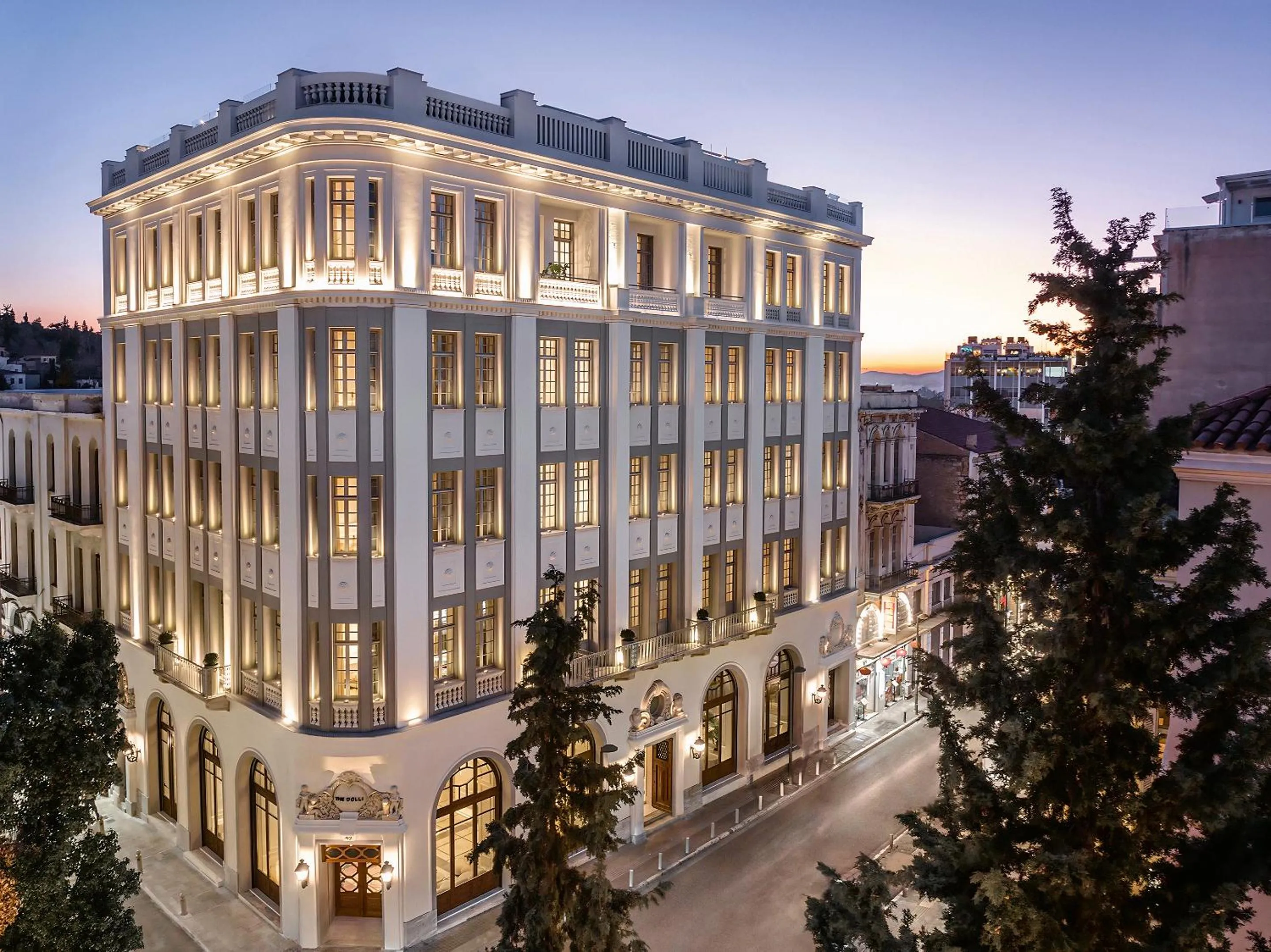 Property building in The Dolli at Acropolis, A Hotel to Live