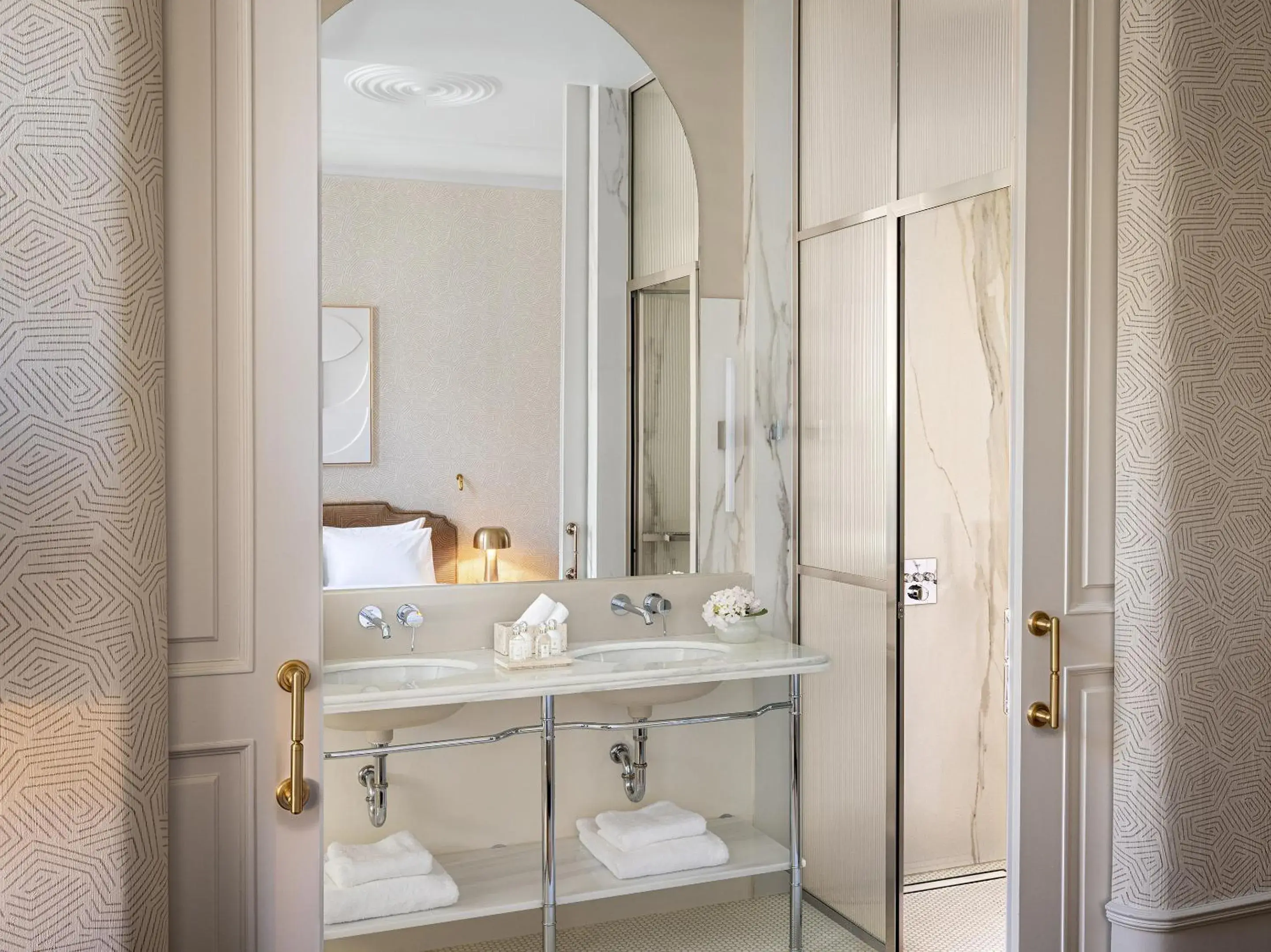 Balcony Athenian Room in The Dolli at Acropolis Balcony Athenian Room in The Dolli at Acropolis