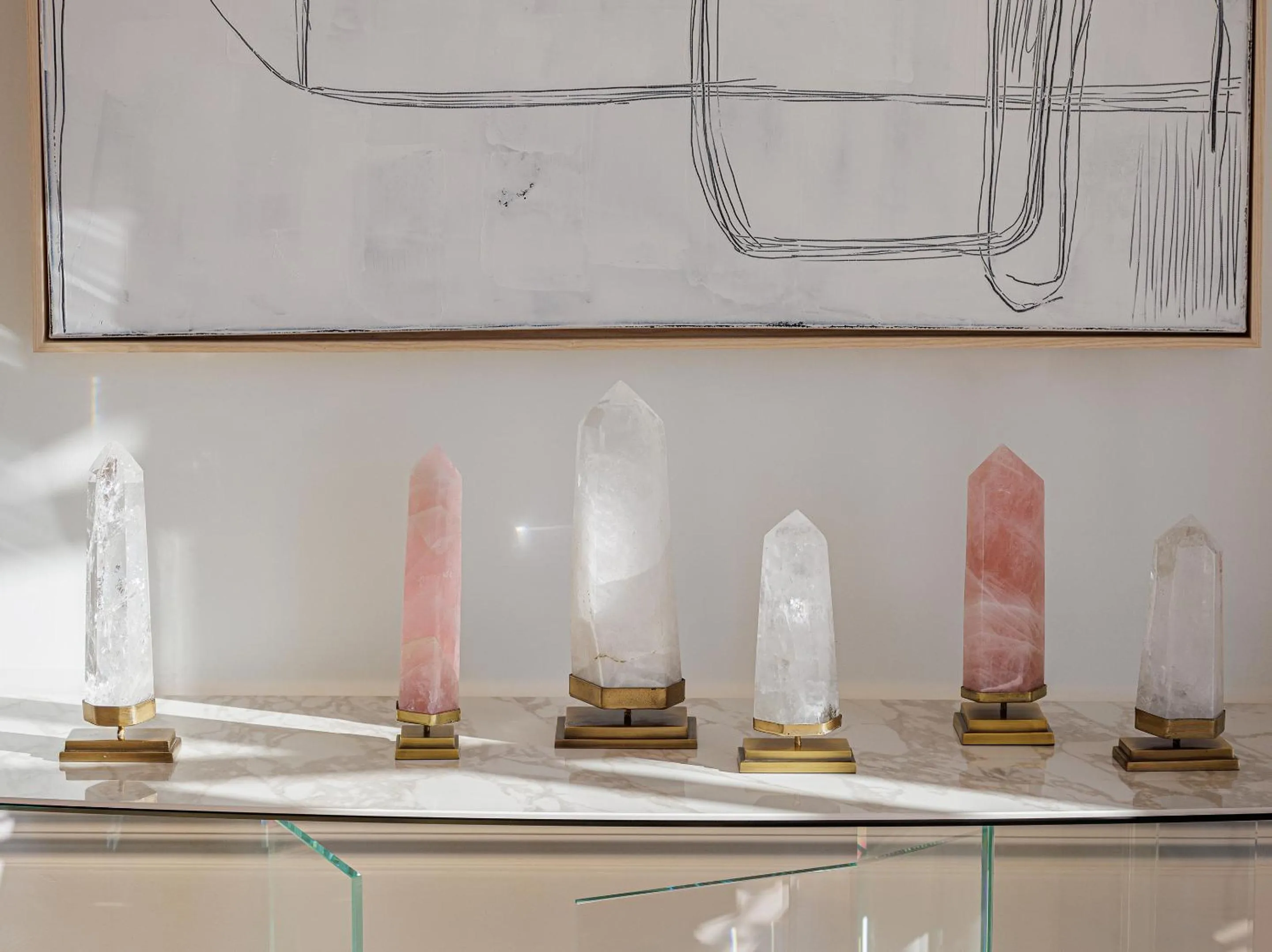 Decorative detail in The Dolli at Acropolis, A Hotel to Live