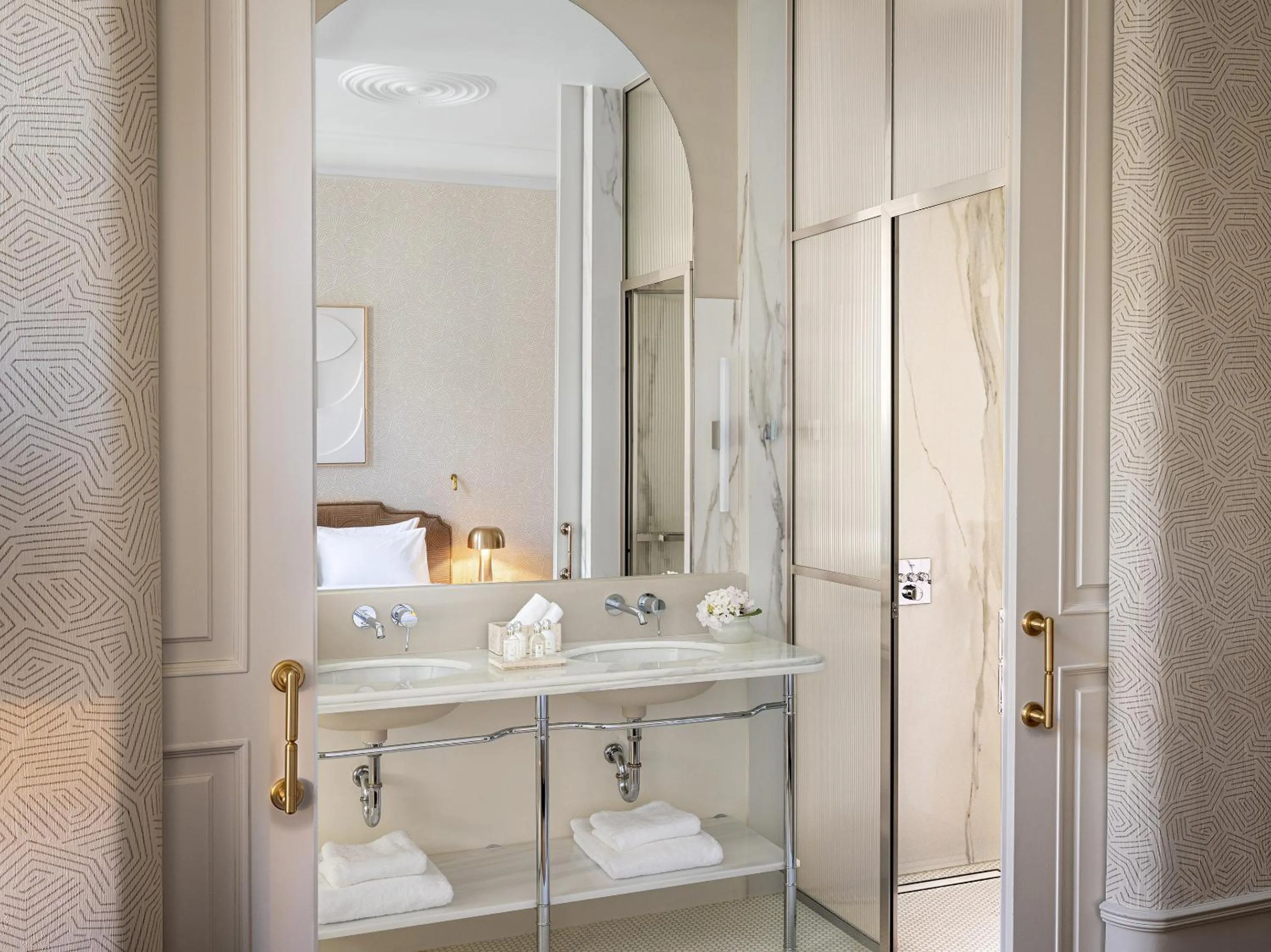 Bathroom in The Dolli at Acropolis, A Hotel to Live