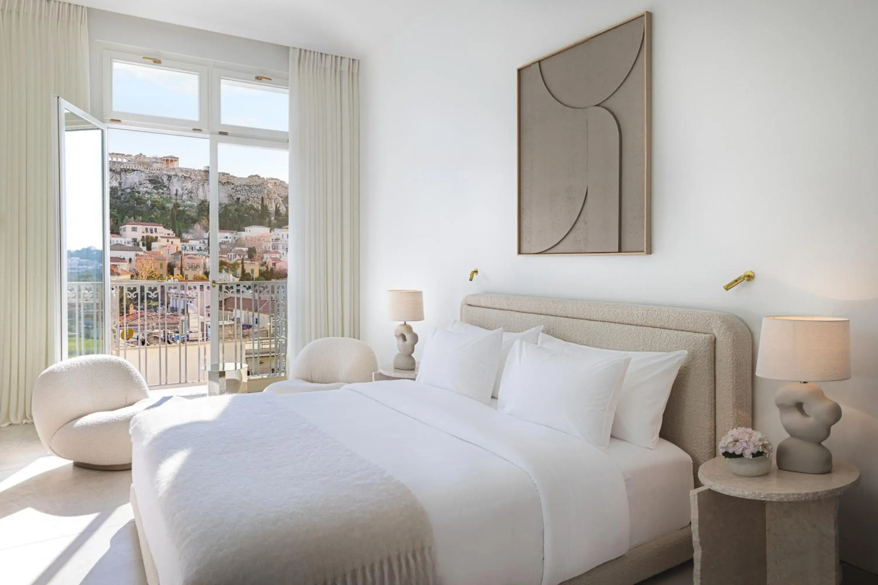 Acropolis Apartment in The Dolli at Acropolis, A Hotel to Live Acropolis Apartment in The Dolli at Acropolis, A Hotel to Live