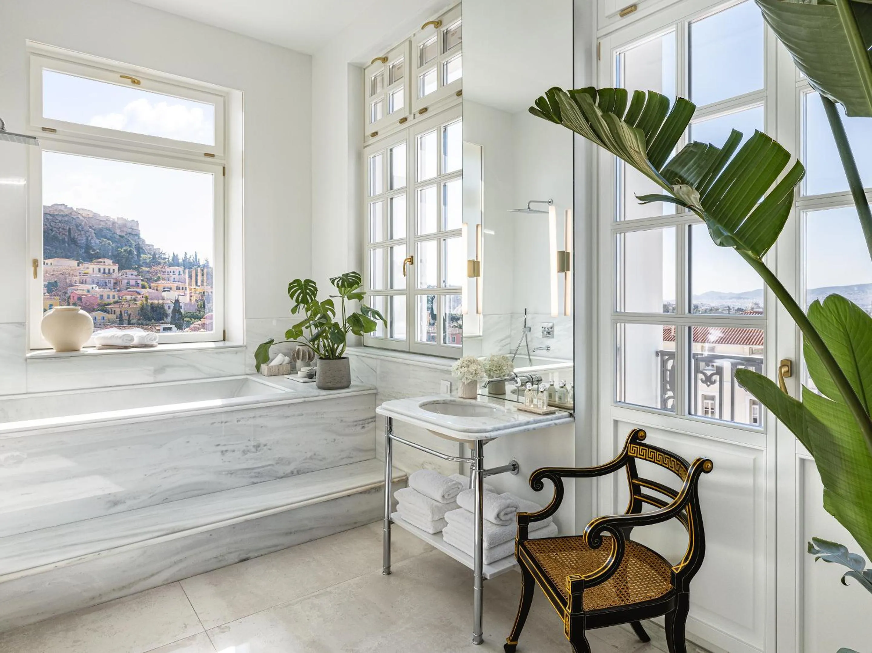 Bathroom in The Dolli at Acropolis, A Hotel to Live