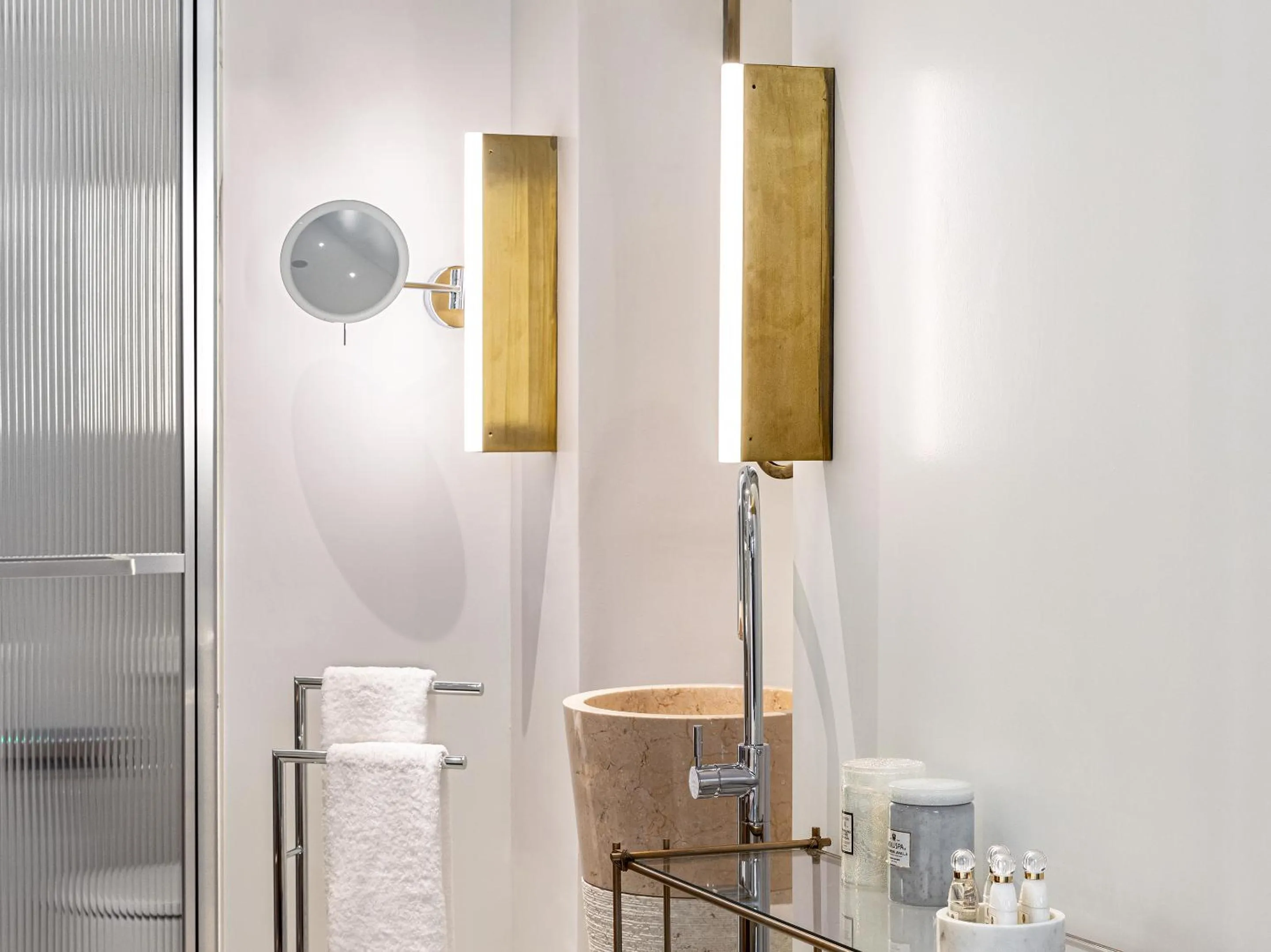 Bathroom in The Dolli at Acropolis, A Hotel to Live