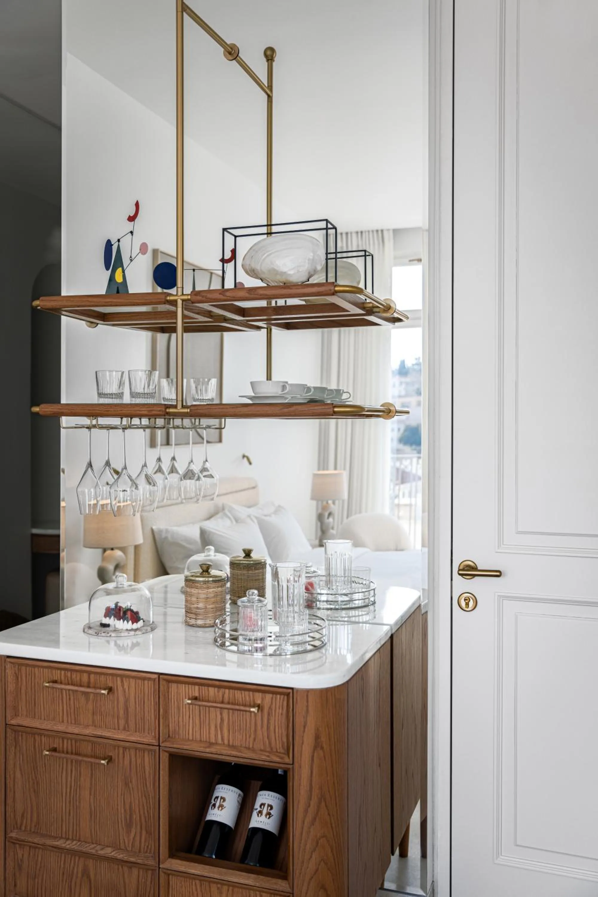 oven in The Dolli at Acropolis, A Hotel to Live