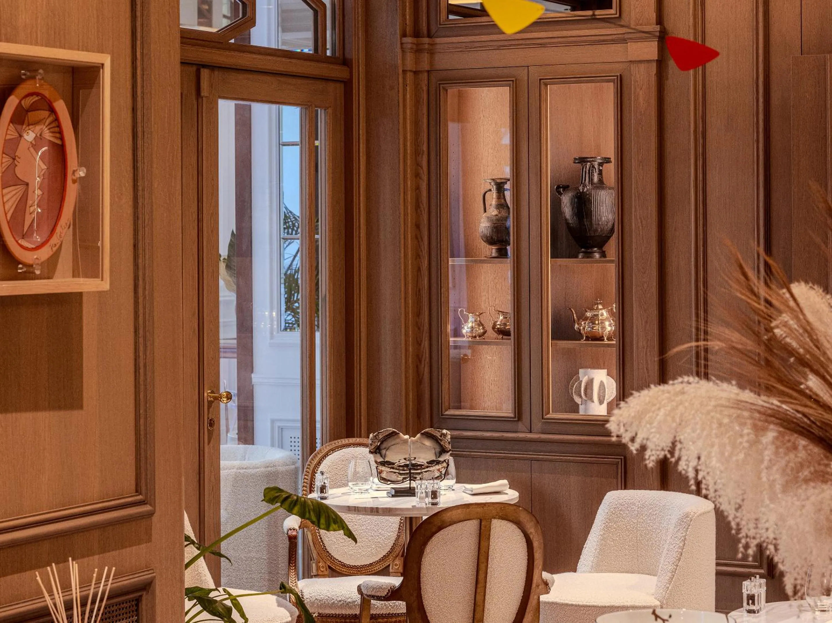 Restaurant/places to eat in The Dolli at Acropolis, A Hotel to Live