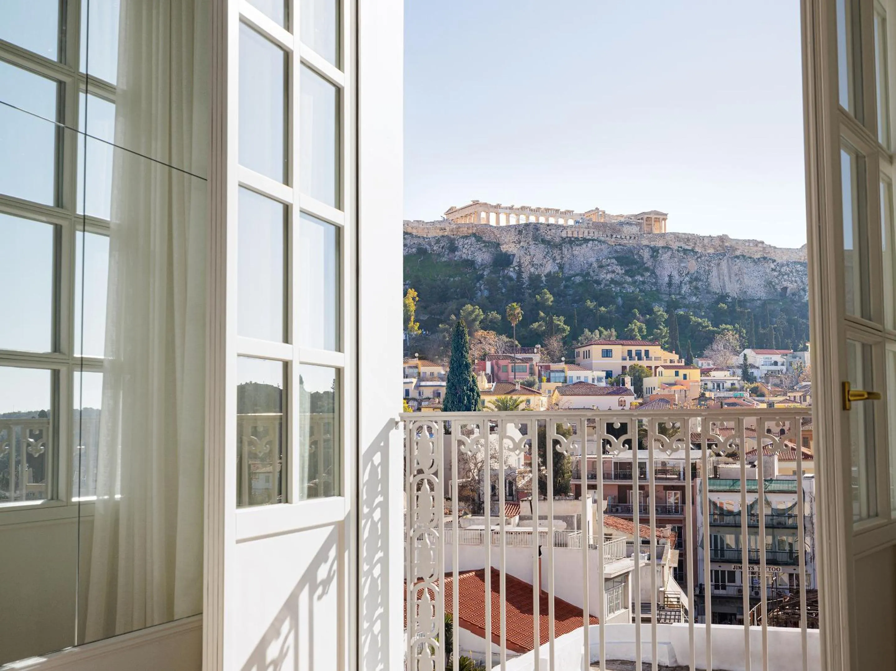 View (from property/room) in The Dolli at Acropolis, A Hotel to Live