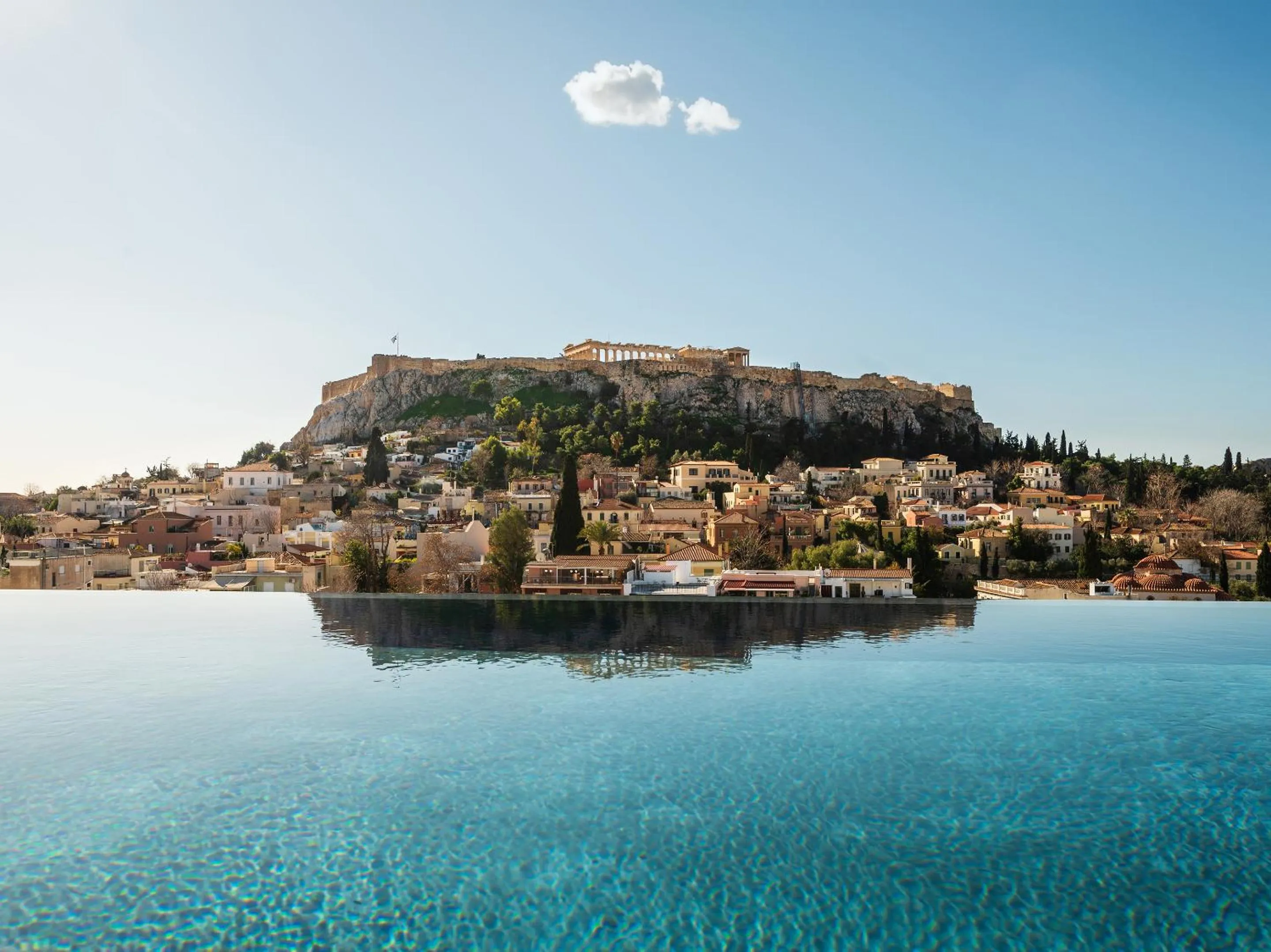 View (from property/room) in The Dolli at Acropolis, A Hotel to Live