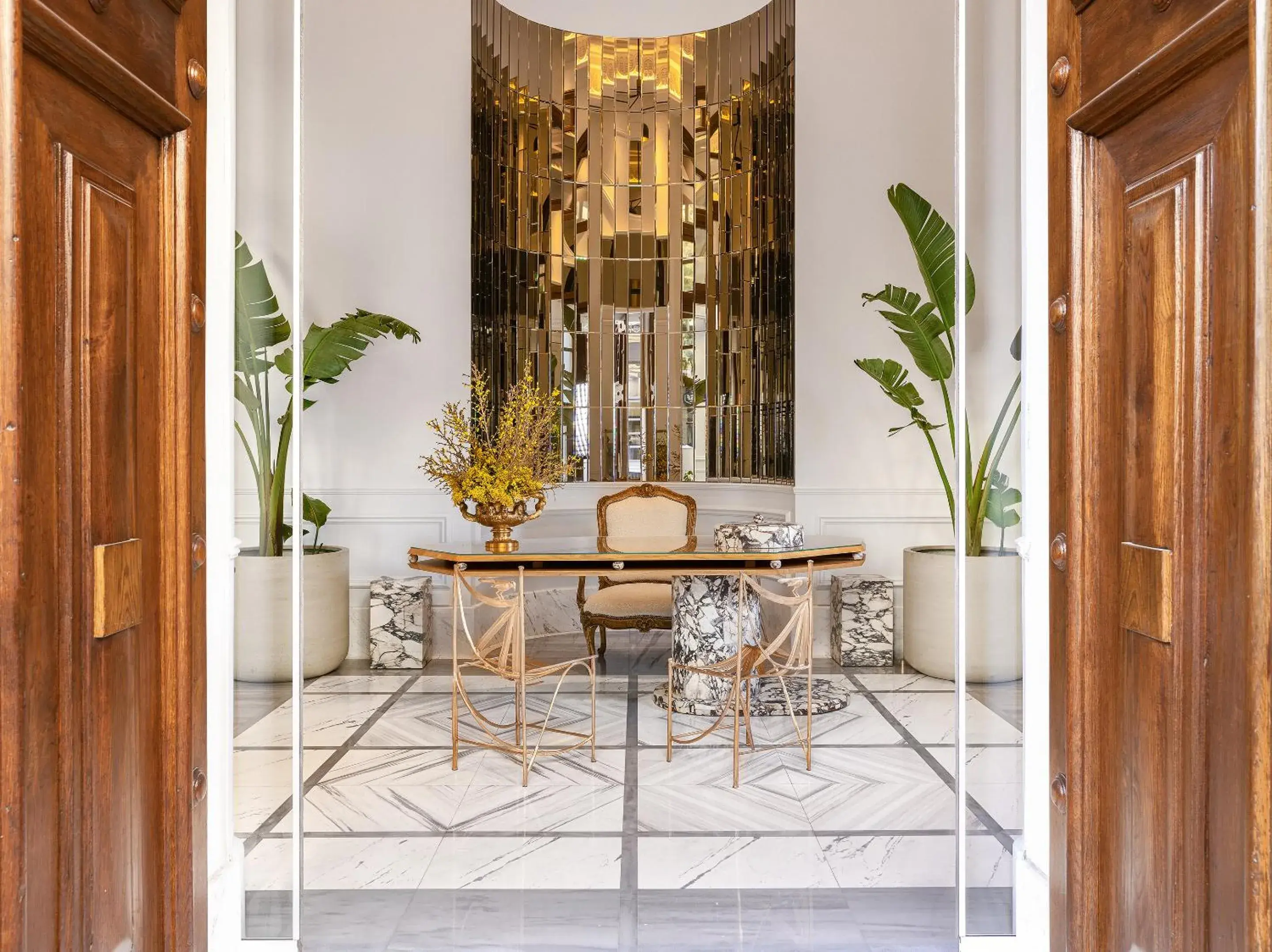 Facade/entrance in The Dolli at Acropolis, A Hotel to Live Facade/entrance in The Dolli at Acropolis, A Hotel to Live