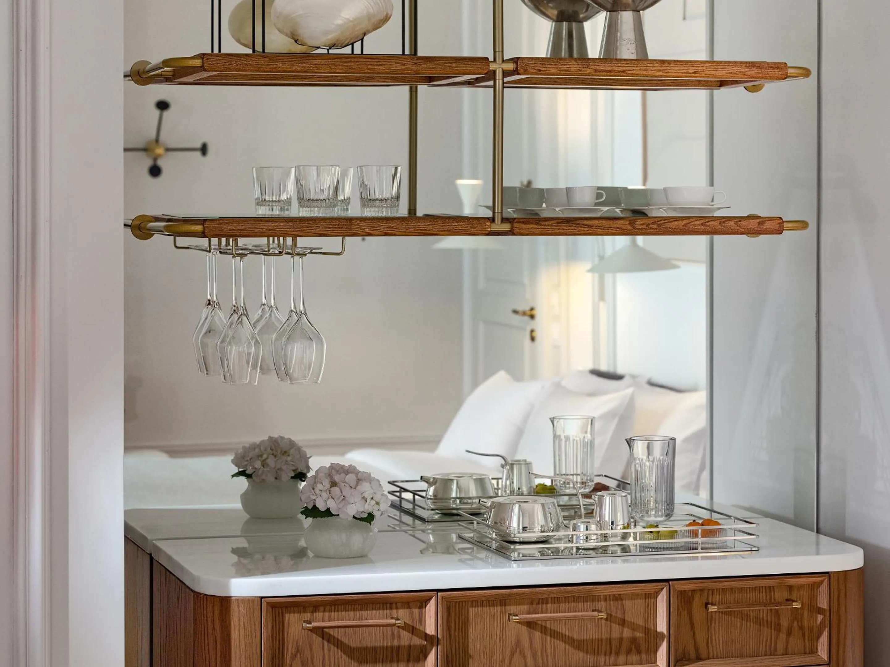 oven in The Dolli at Acropolis, A Hotel to Live