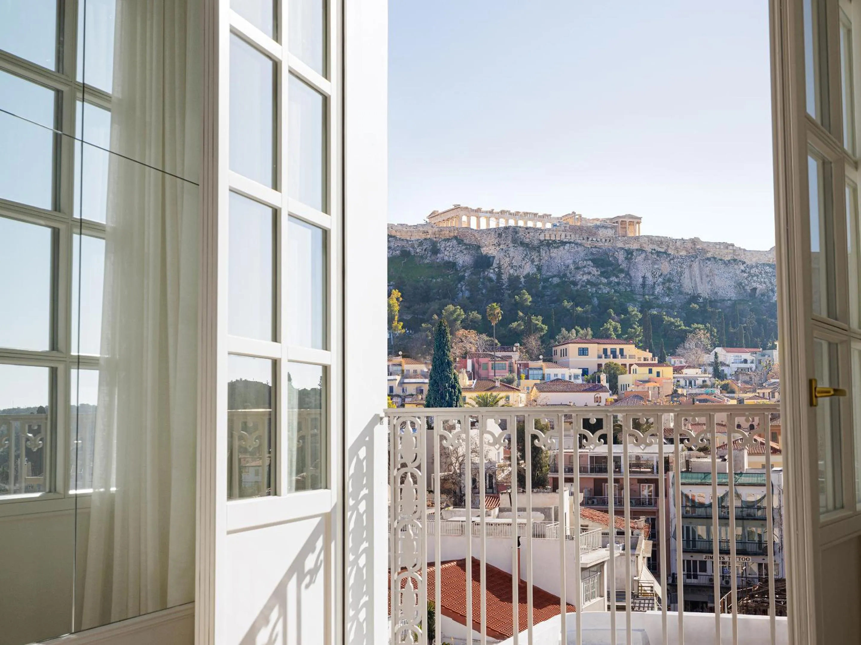 View (from property/room) in The Dolli at Acropolis, A Hotel to Live
