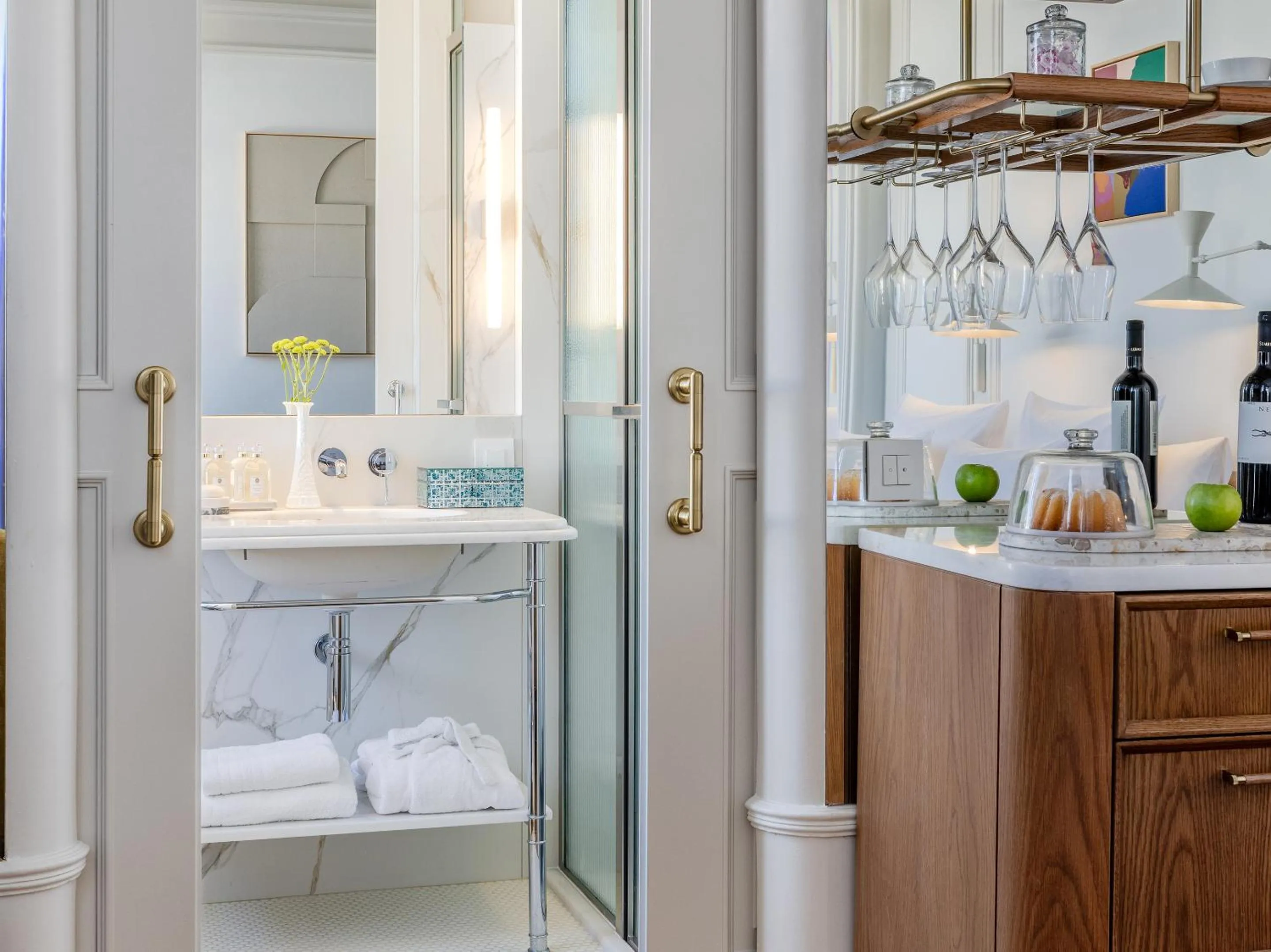Bathroom in The Dolli at Acropolis, A Hotel to Live
