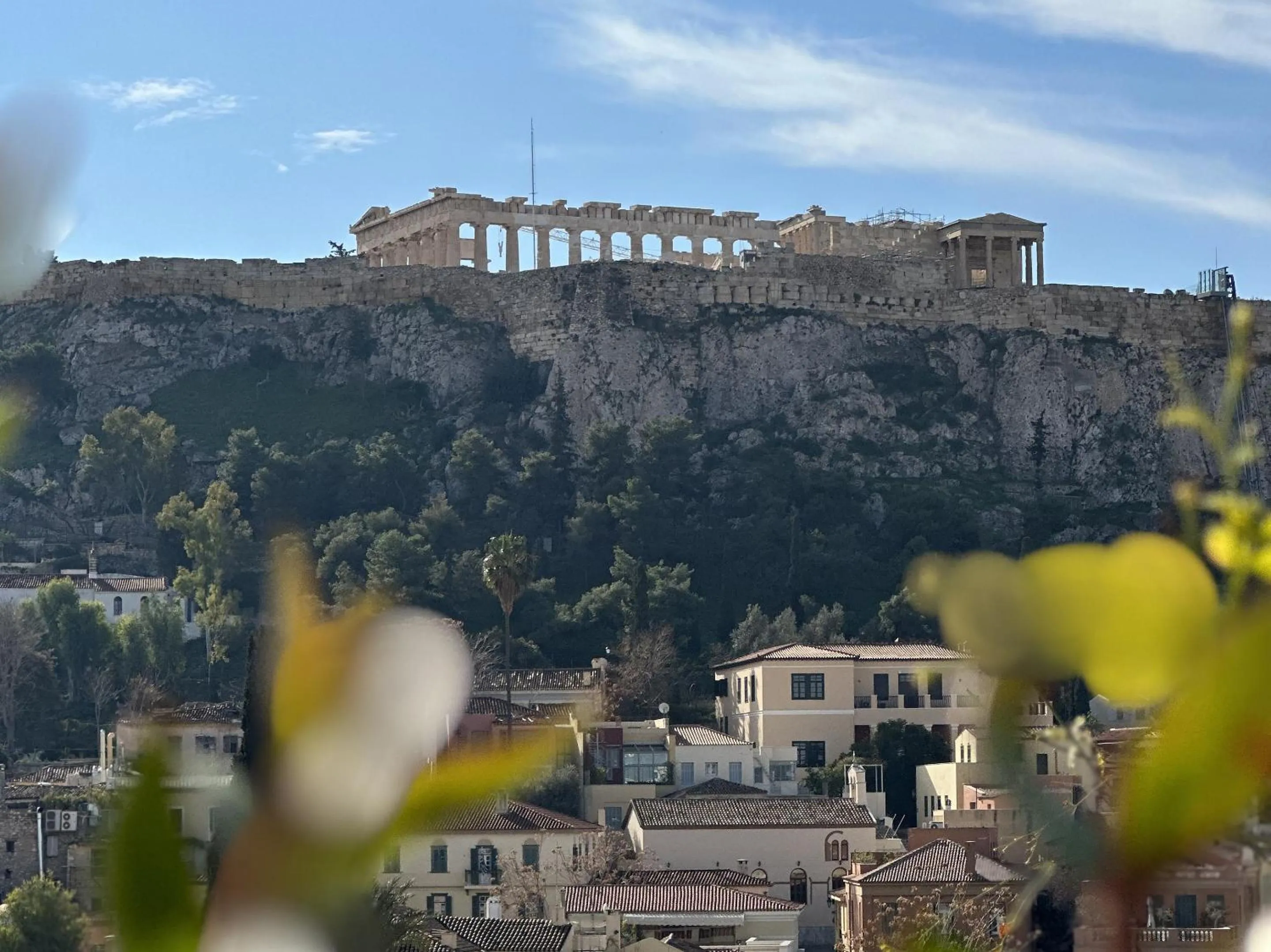 View (from property/room) in The Dolli at Acropolis, A Hotel to Live